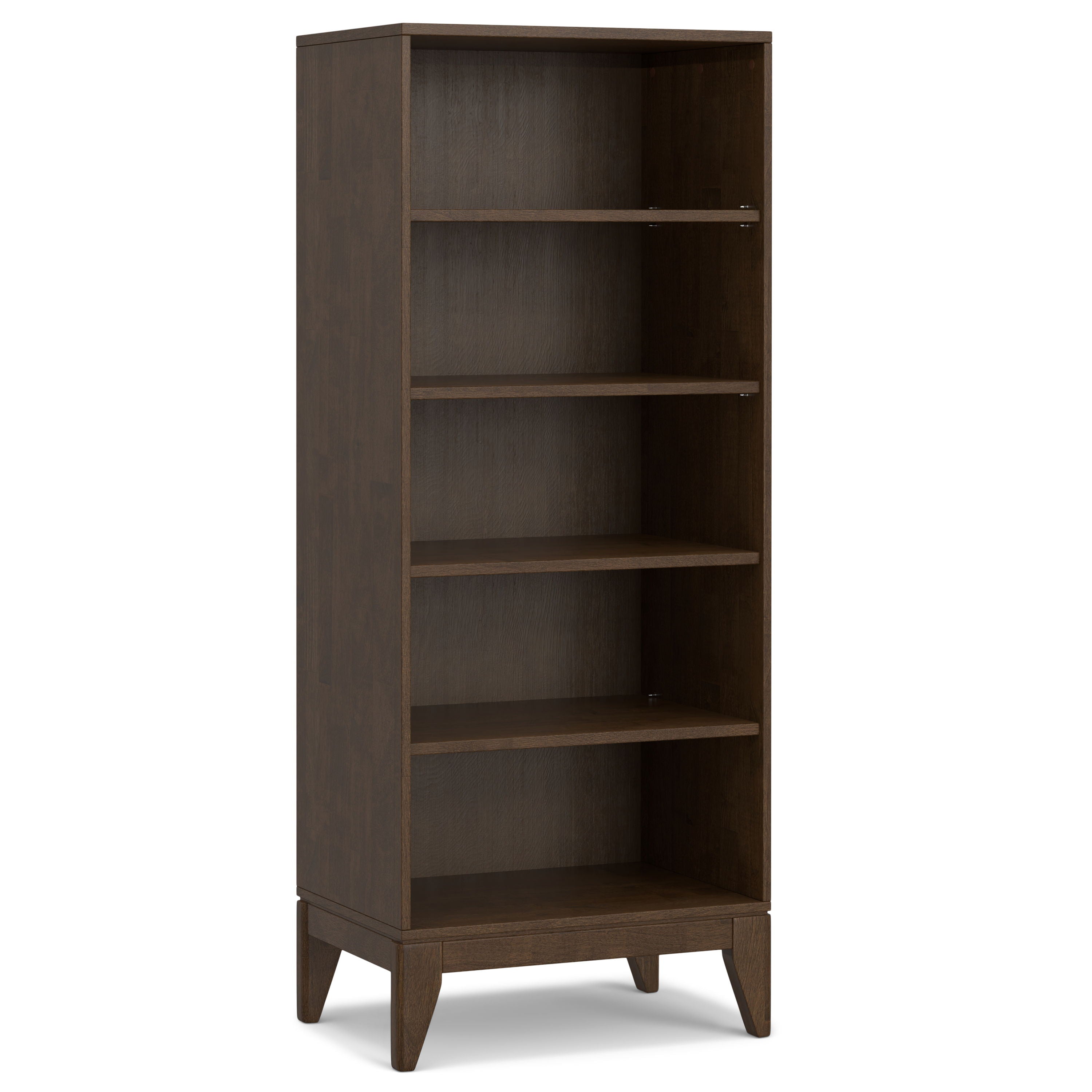 Harper - Handcrafted Bookcase With Storage - Best Buy Furniture