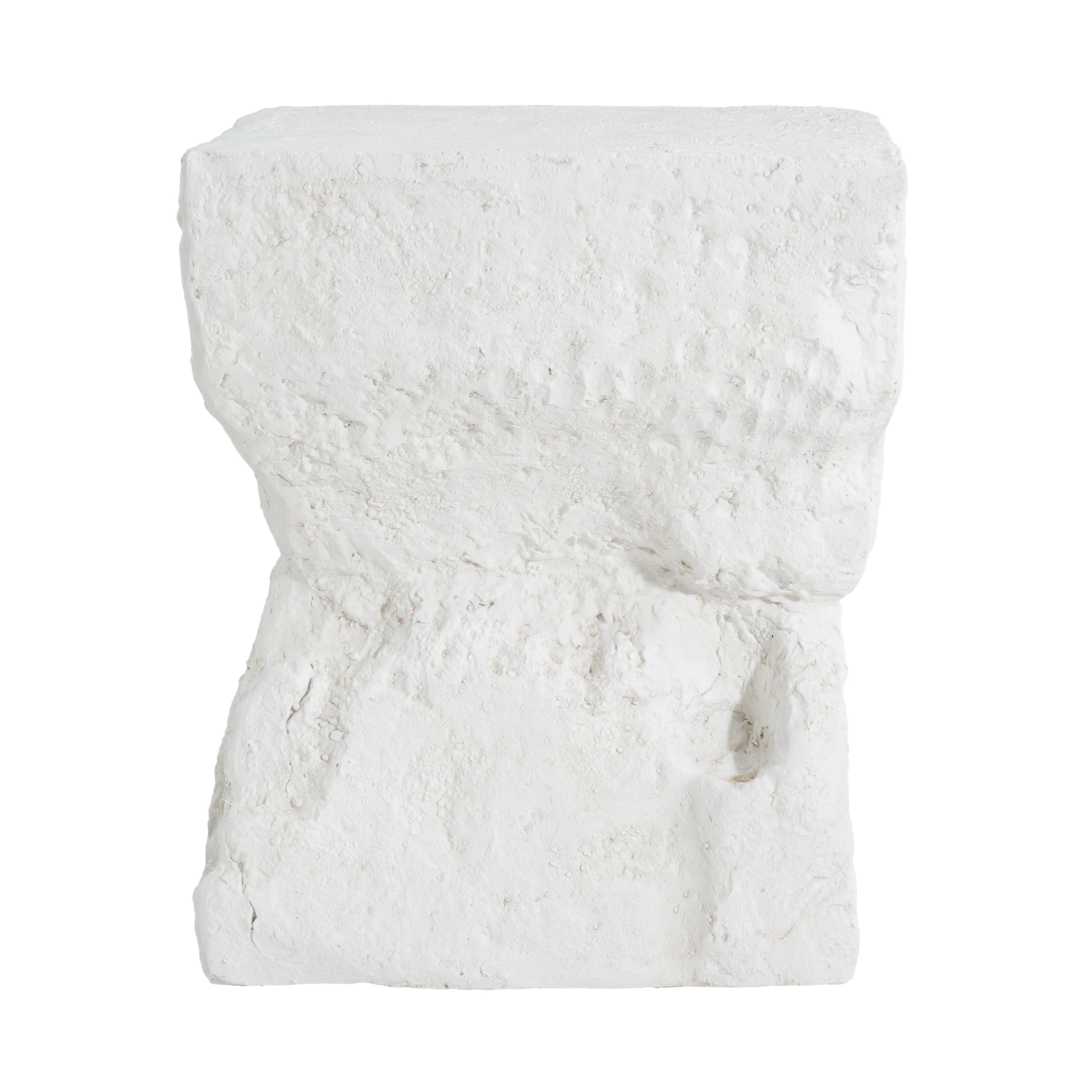 Cleo Outdoor Patio Modern Minimalist MGO Side Table