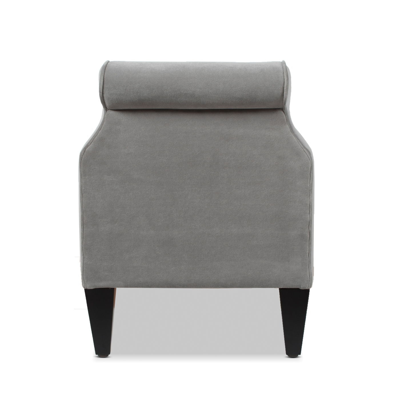 Jacqueline - Tufted Roll Arm Storage Bench