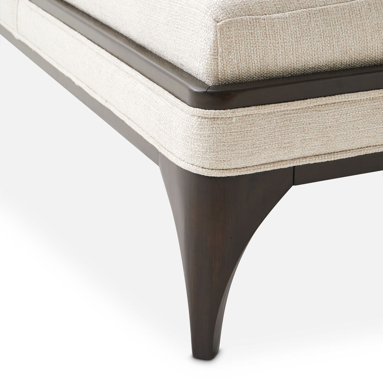 Paris Chic - Armless Chaise