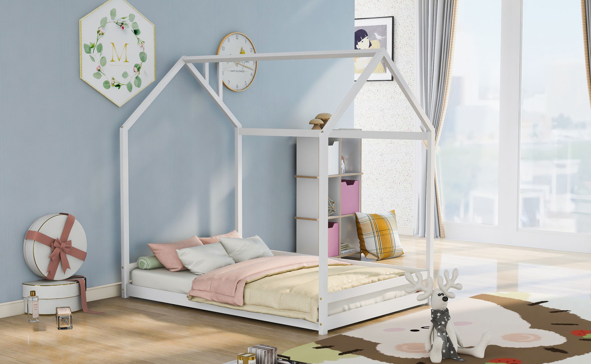 Playhouse Design House Bed
