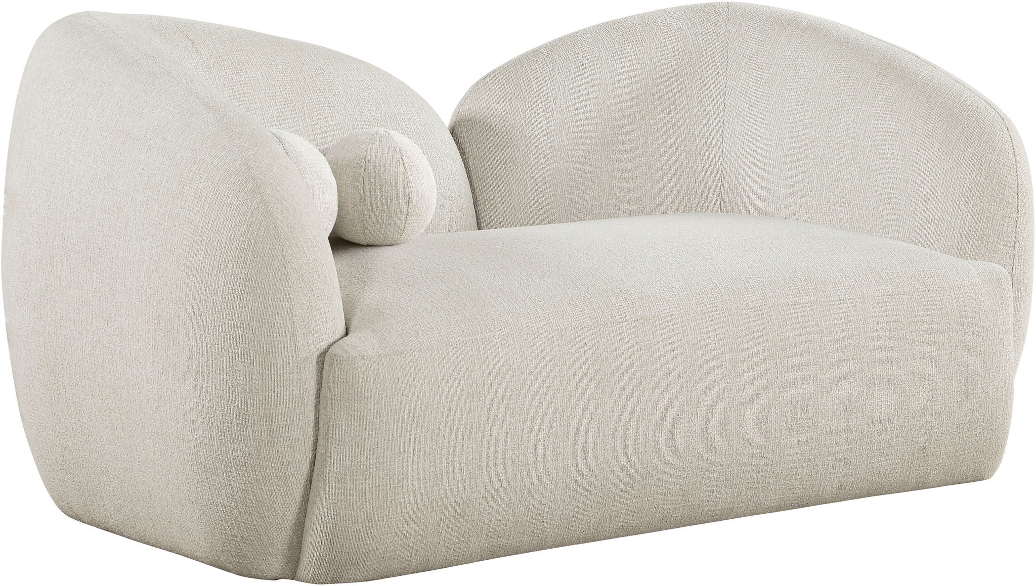 Elowen - Fabric Upholstered Loveseat