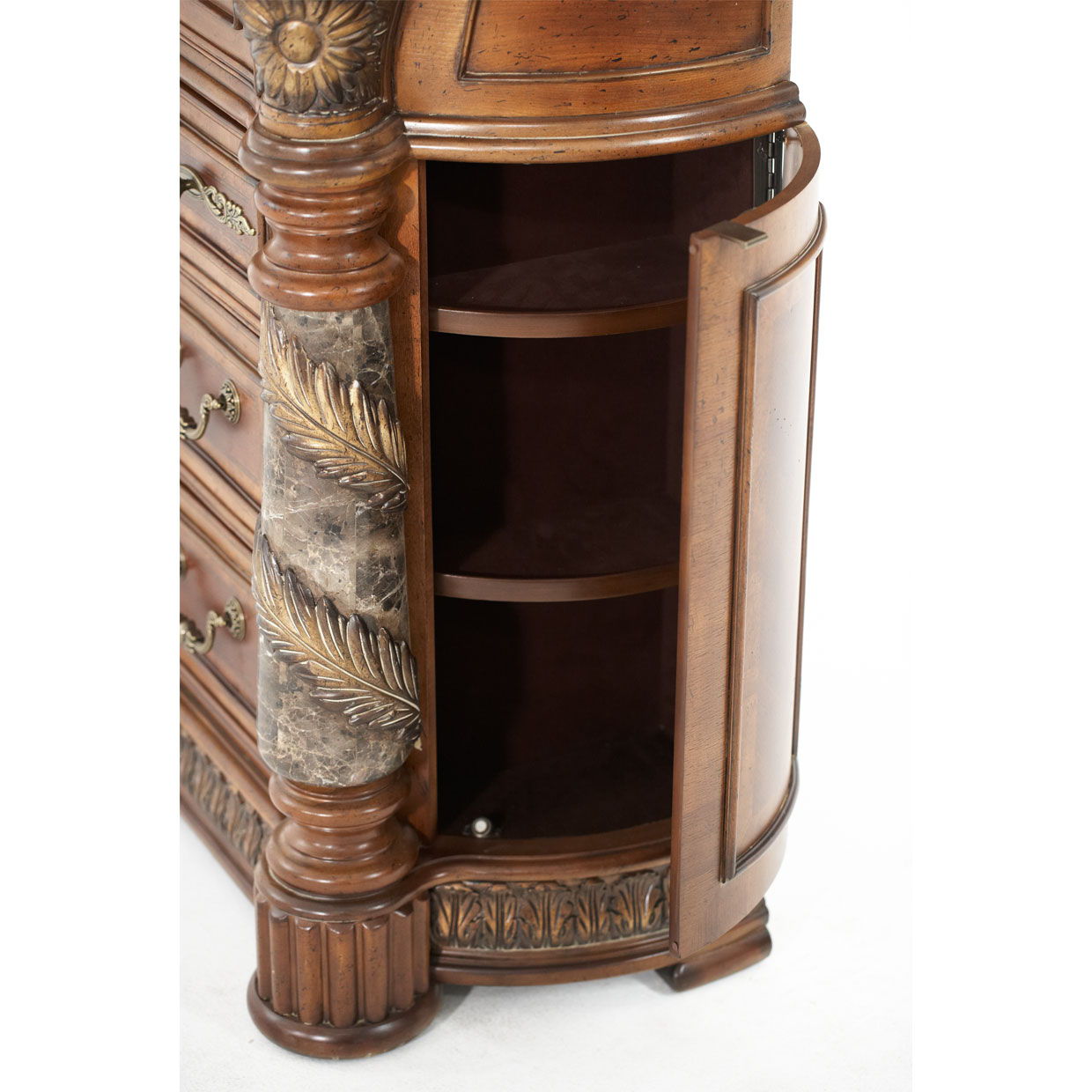 Villa Valencia - Dresser, Mirror
