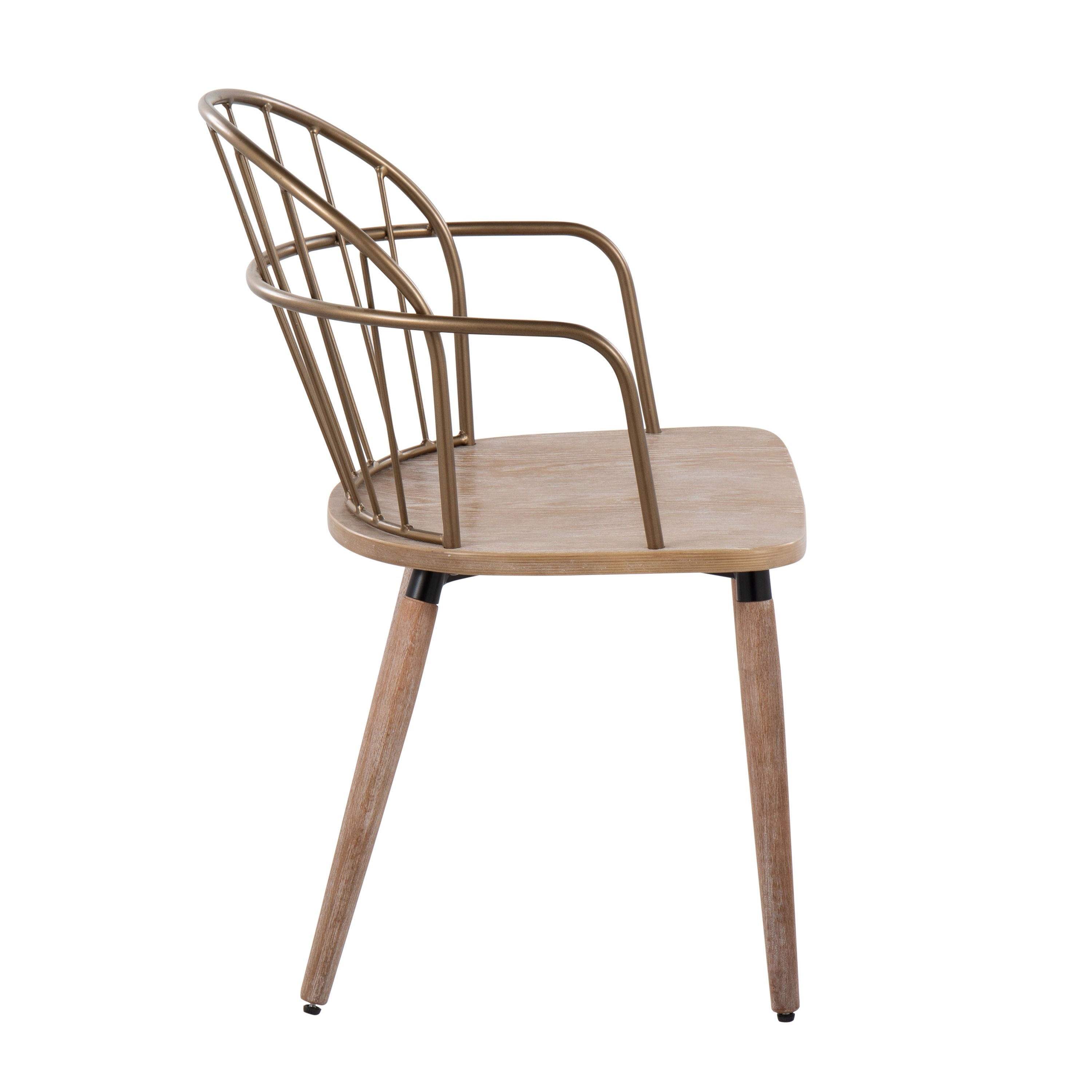 Riley - Farmhouse Office Chair - Best Buy Furniture