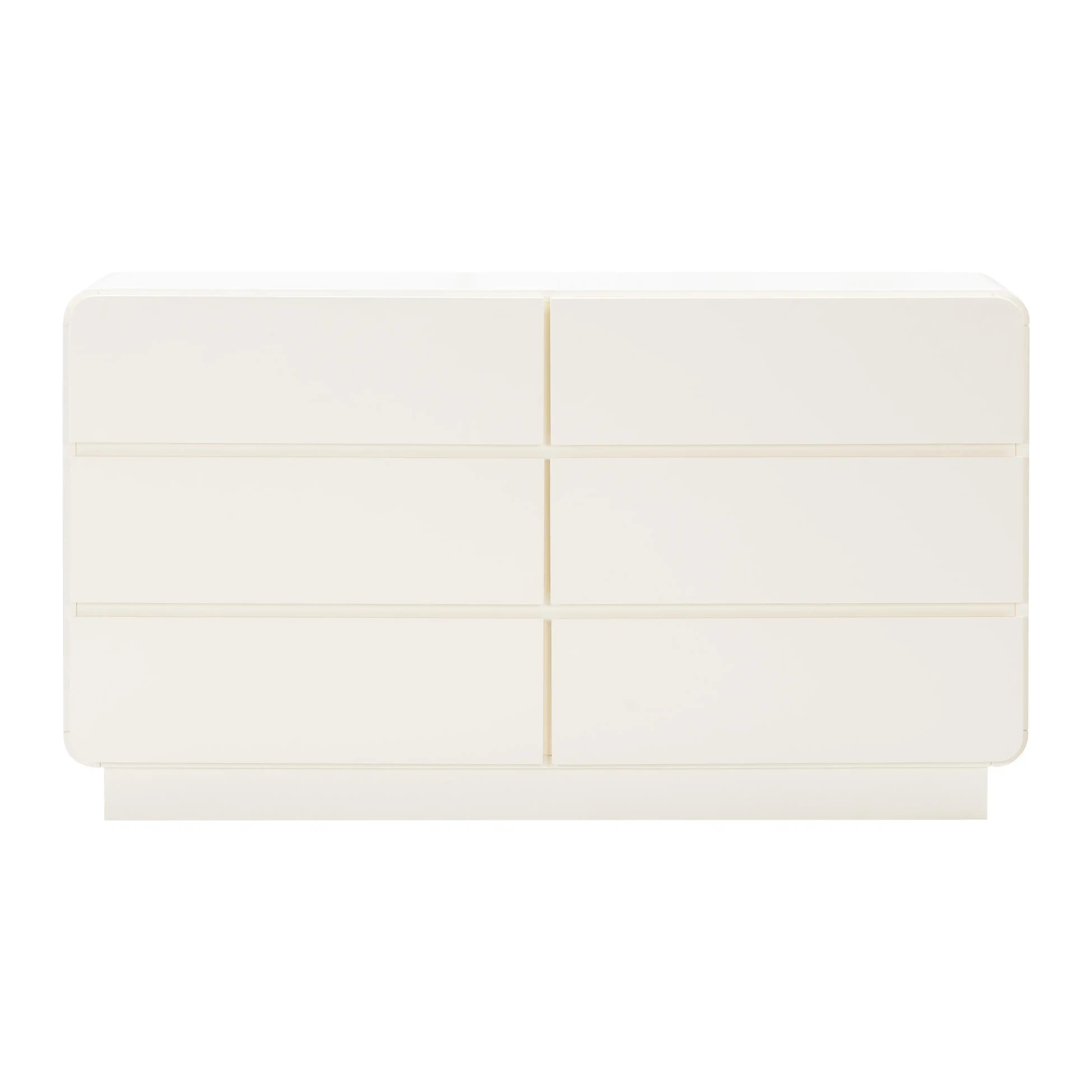 Sagura - 6-Drawer Dresser
