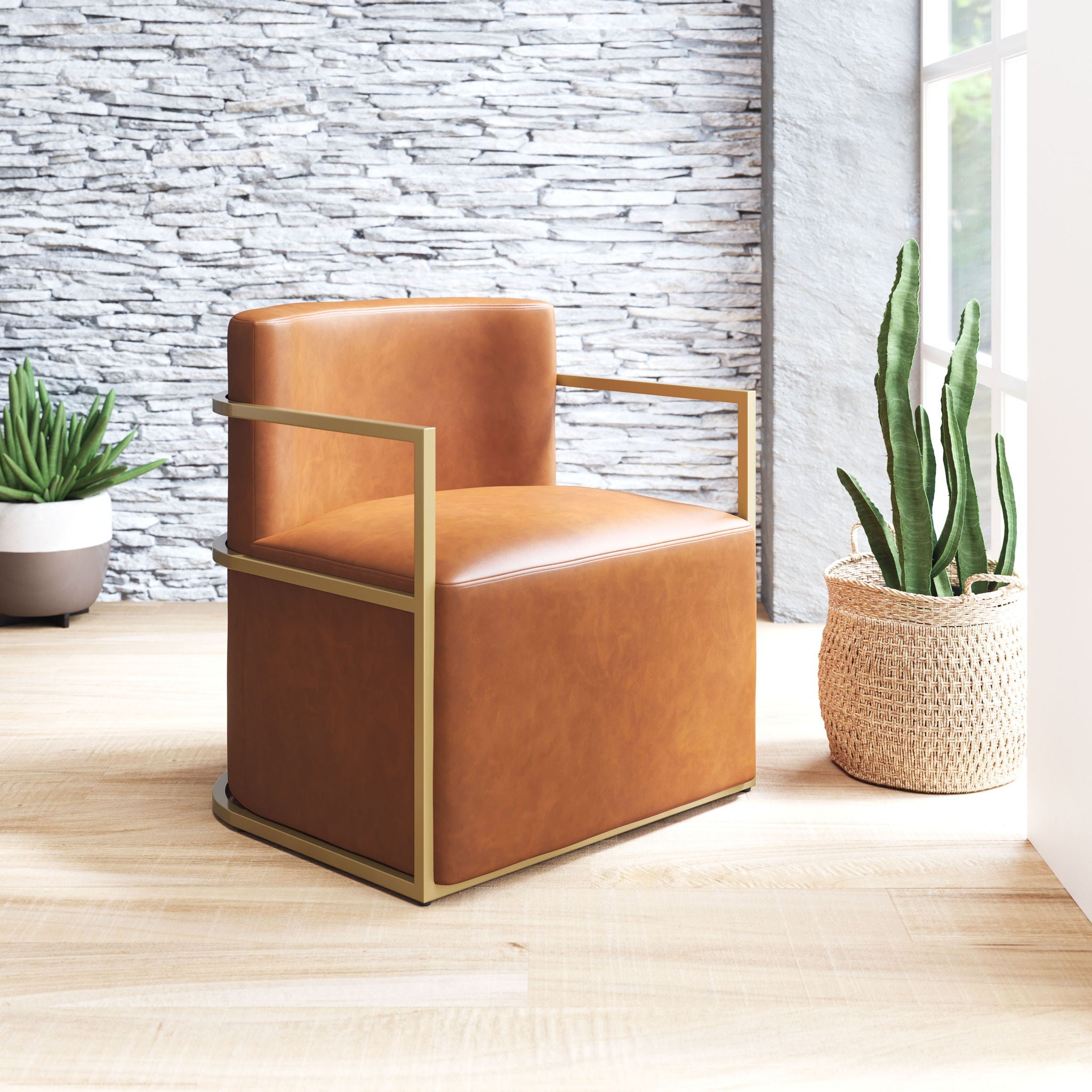Xander - Accent Chair