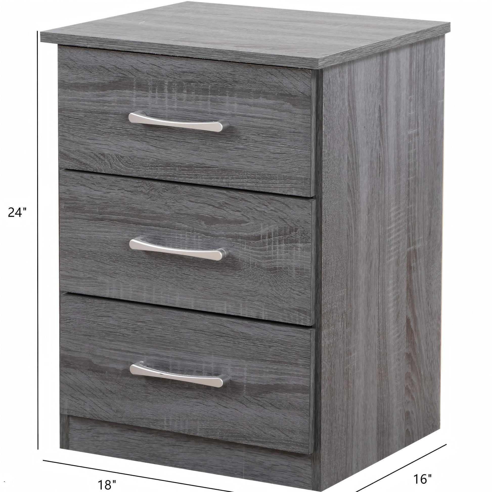 Boston - Nightstand - Best Buy Furniture