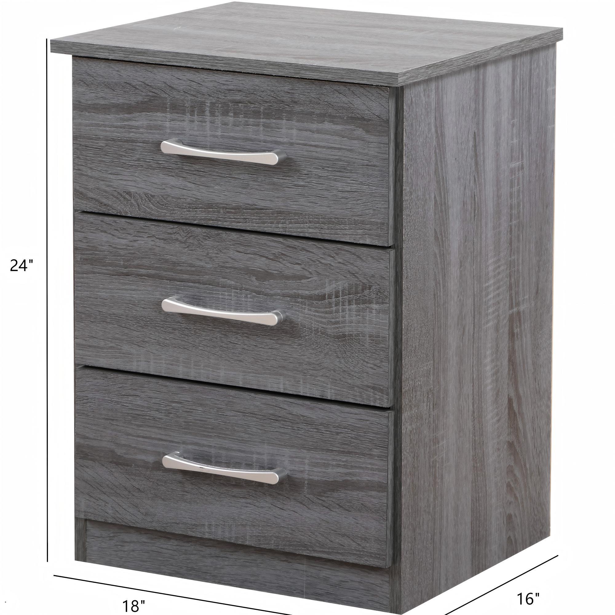 Boston - Nightstand - Best Buy Furniture