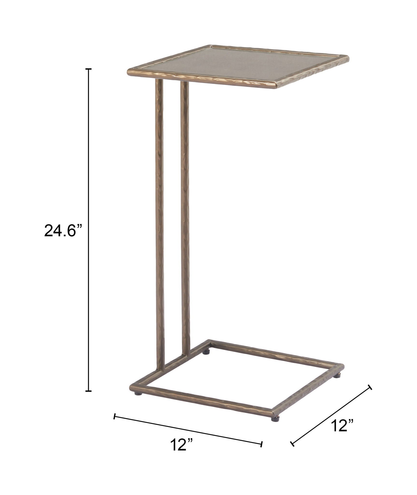 Ringen - Side Table - Bronze