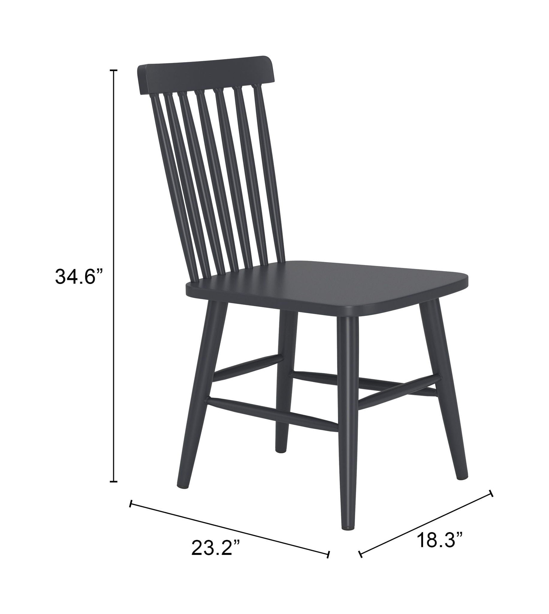 Zeilen - Outdoor Dining Chair