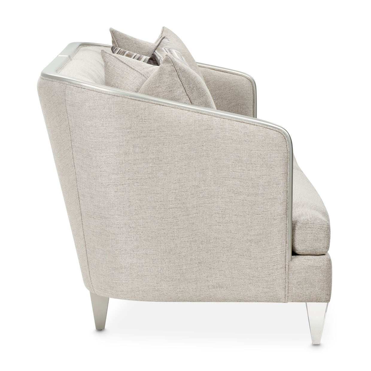 Camden Court - Sofa - Flax/Platinum