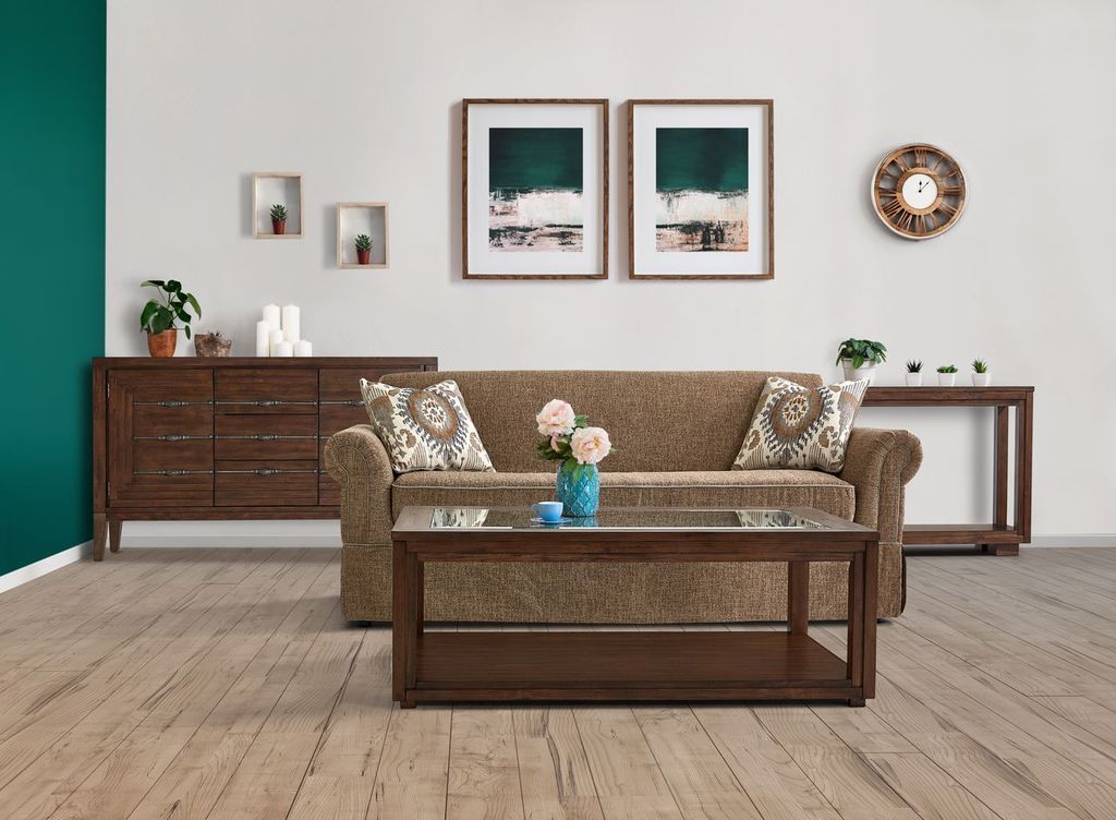 Carrollton - Sideboard, Mirror