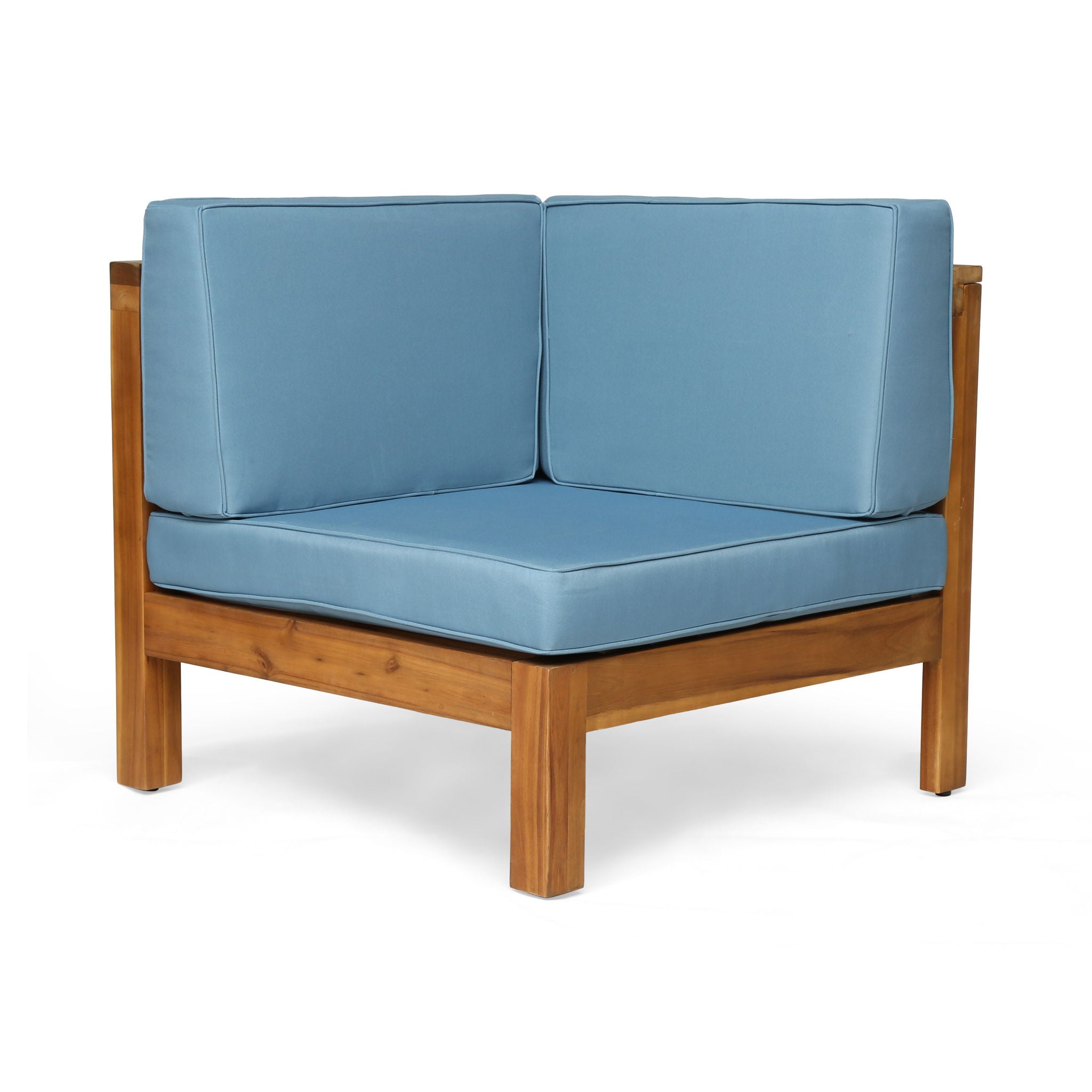 Oana - 2 Piece Loveseat Set With Water Resistant Cushions