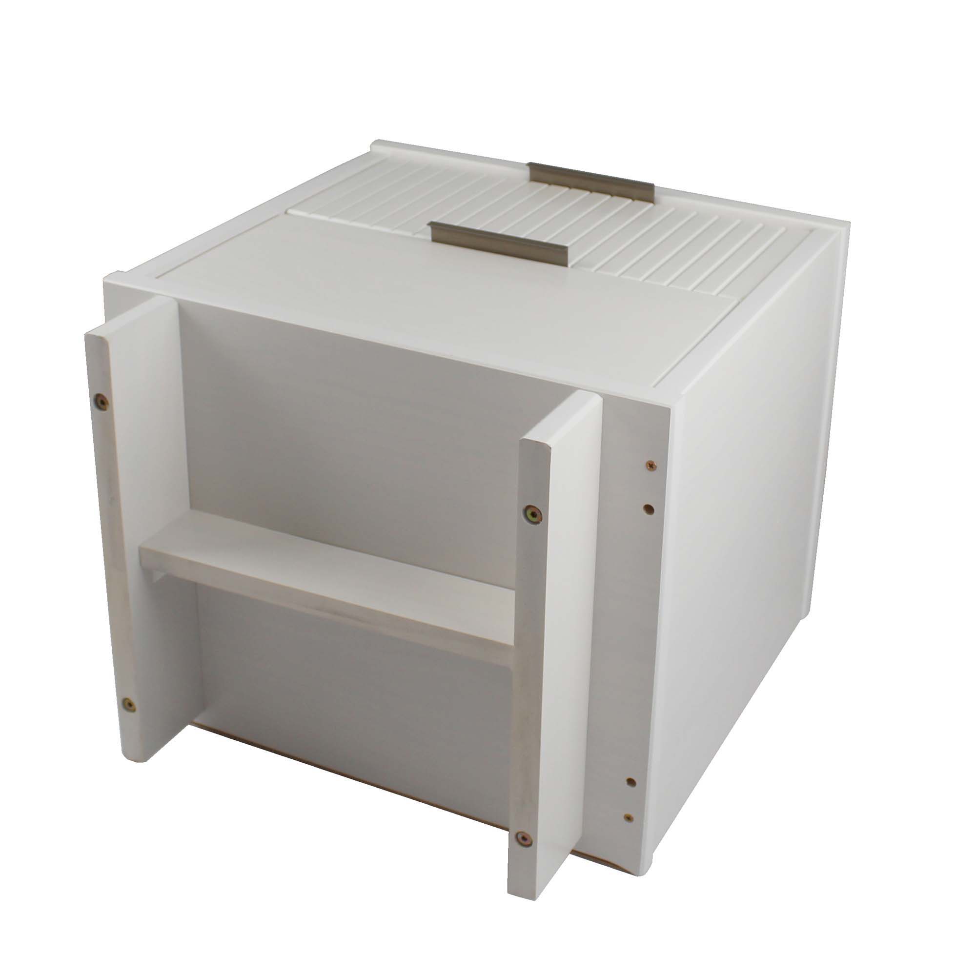 Granville - Nightstand With 2 Drawers