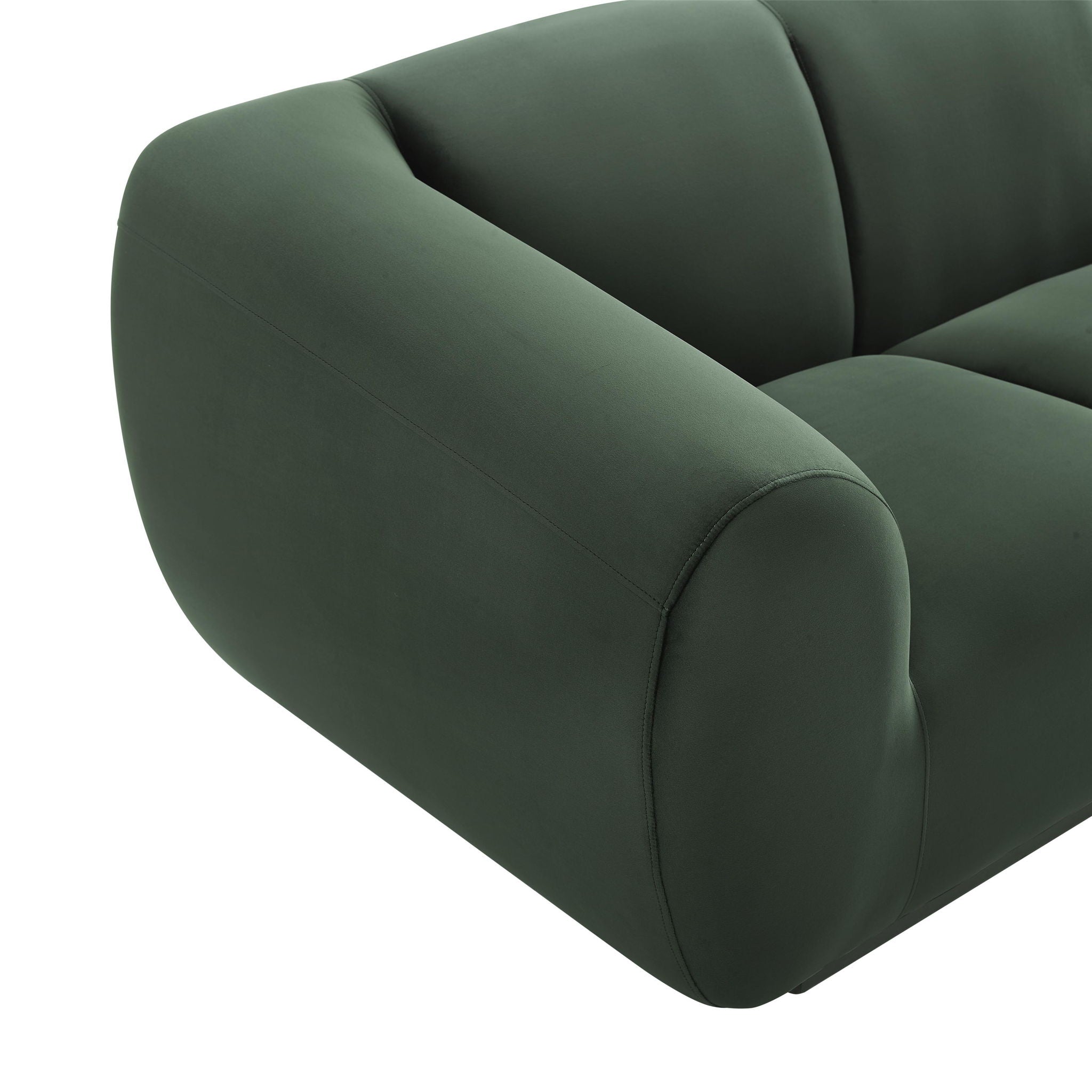 Emmet - Velvet Sofa