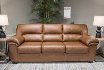 WillowBend - Caramel - Sofa