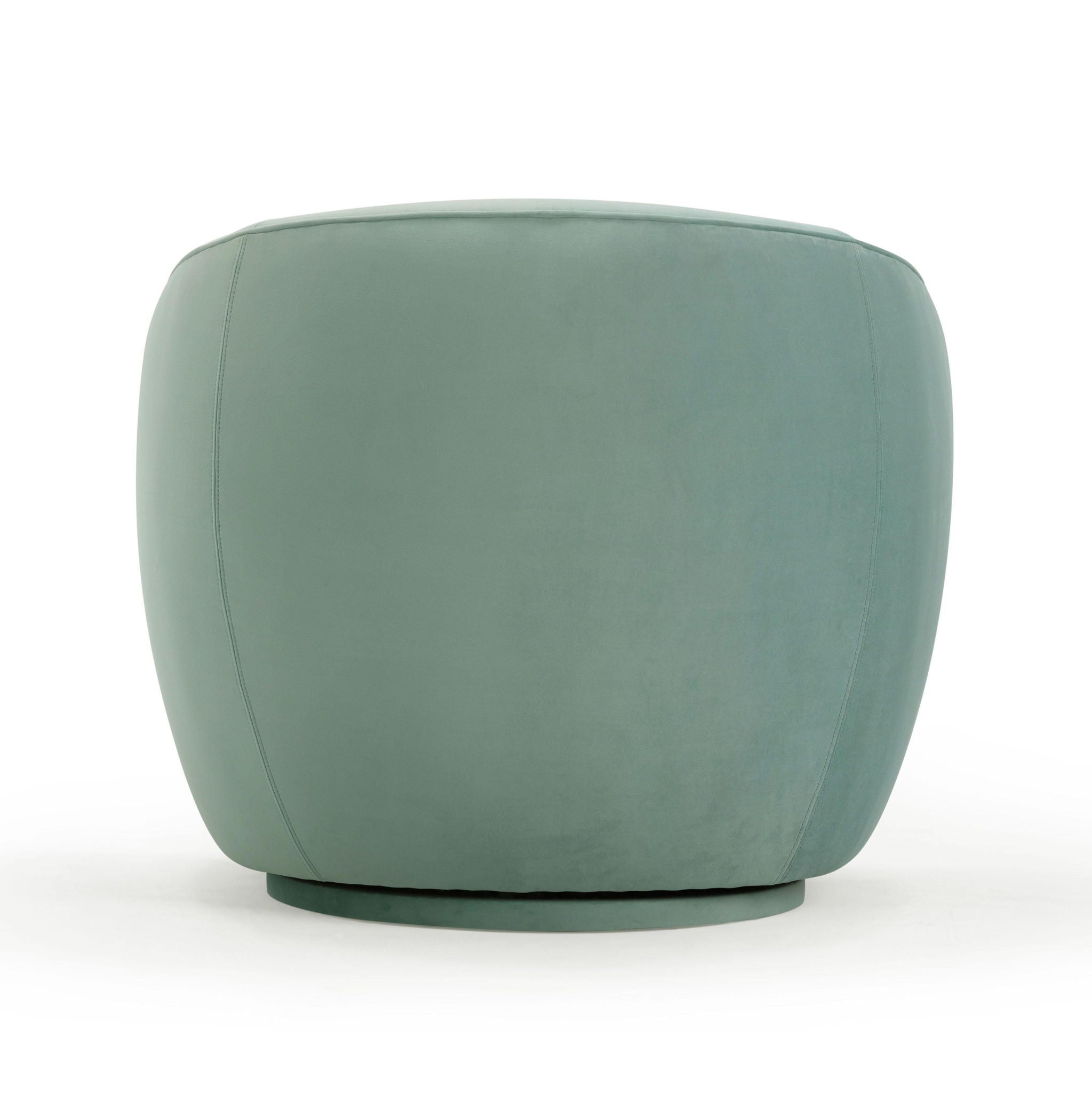 Jordan - Velvet Swivel Chair