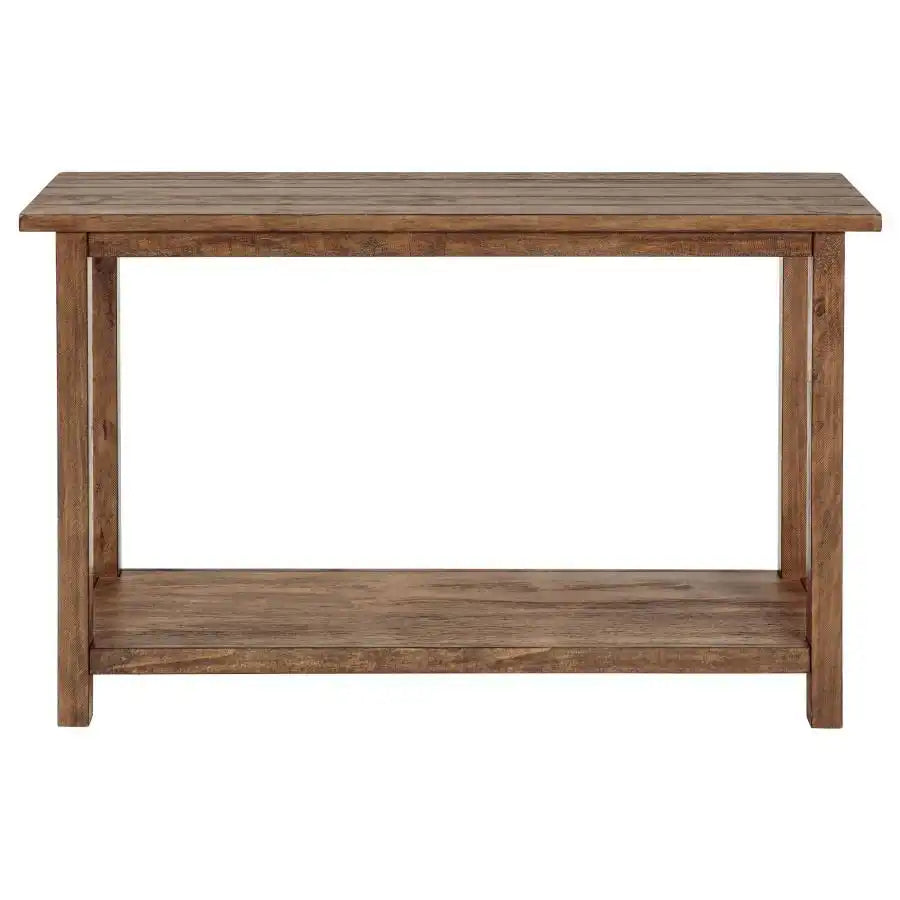 Payne - Wood Entryway Sofa Console Table