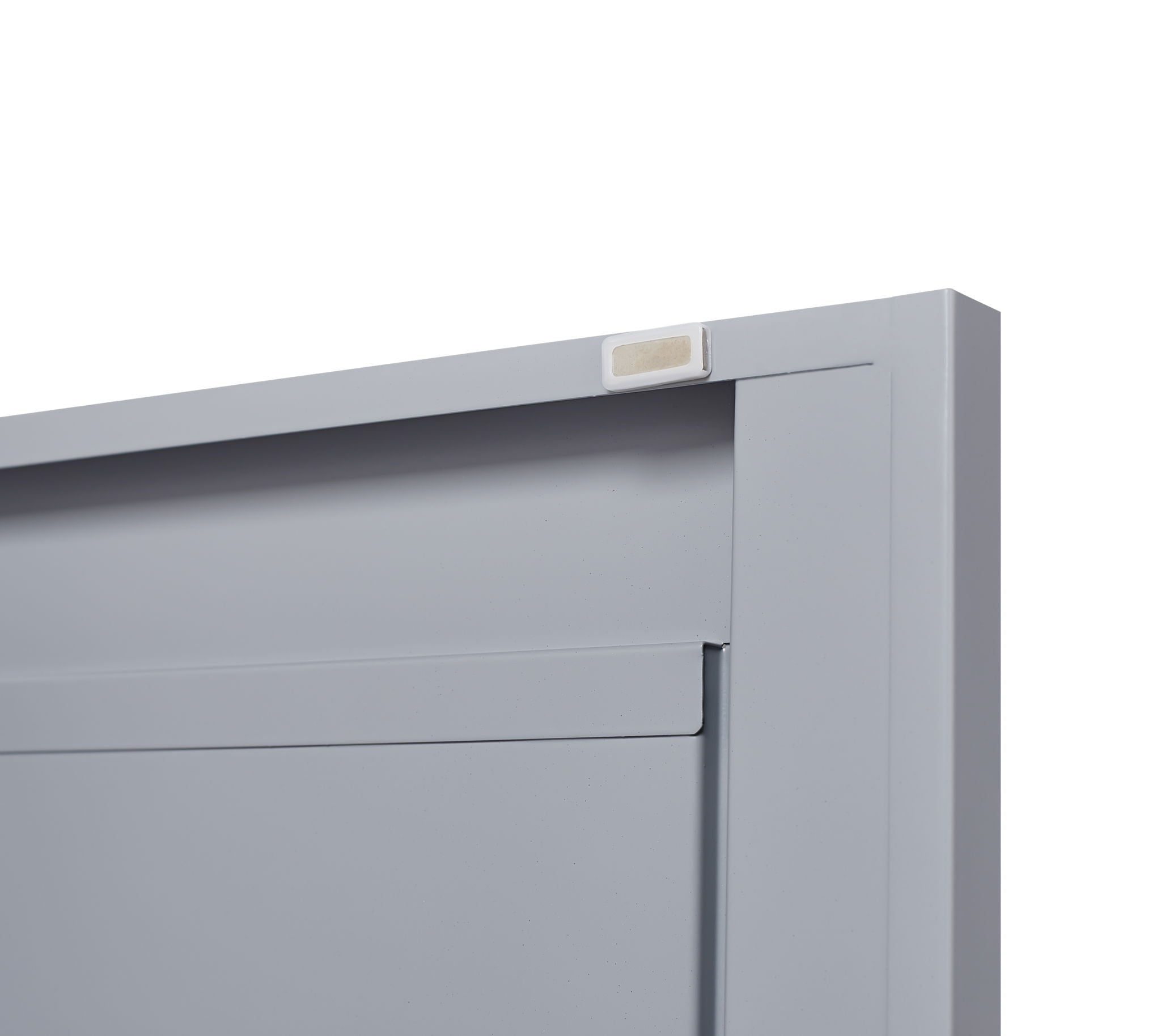 Metal Kitchen Storage Cabinet, Kitchen Pantry Storage Cabinet With Doors And Shelves, Storage Cabinet With Adjustable Leveling Foot For Kitchen, Living Room And Dining Room