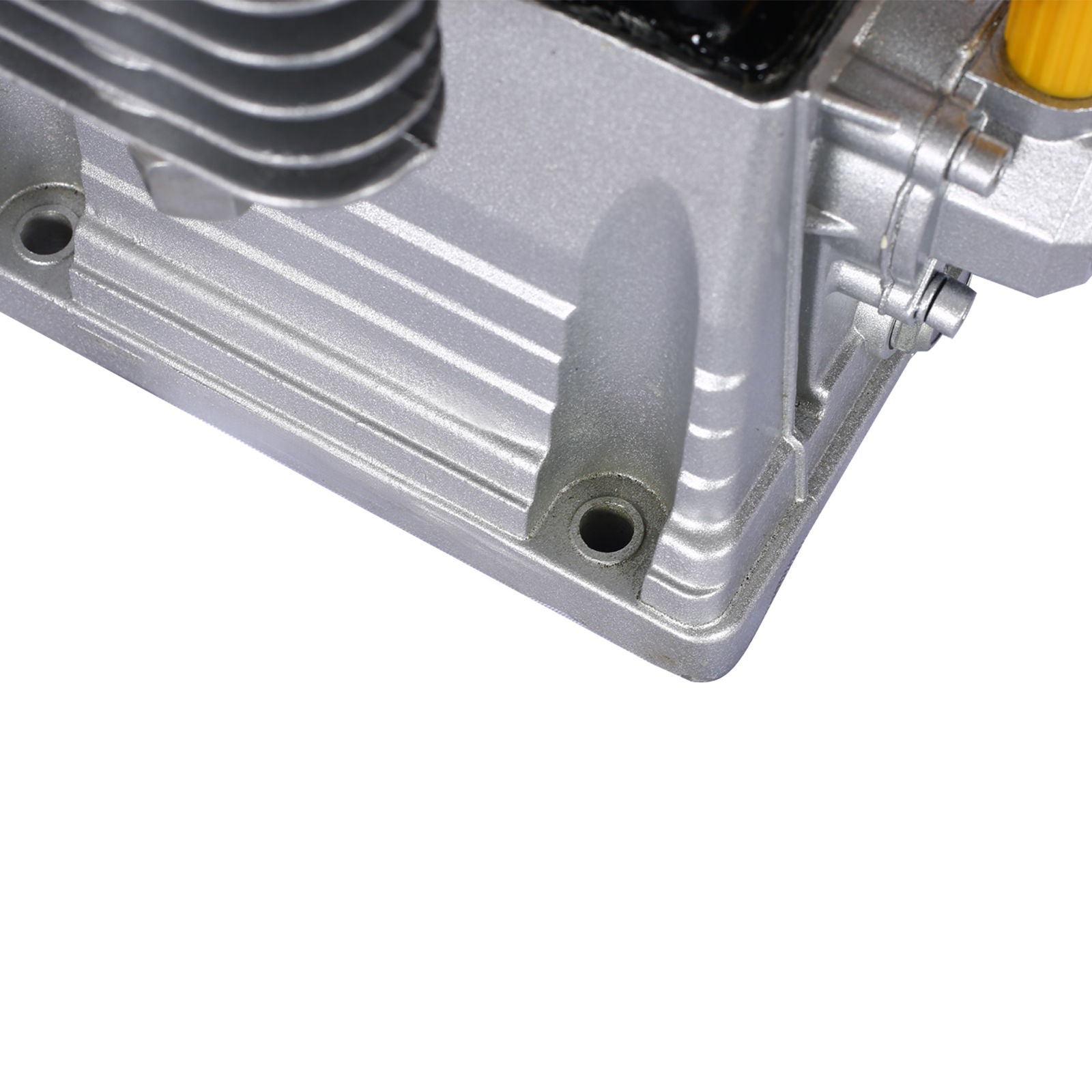 Piston 2Hp Air Compressor Head Pump 115Psi 1.5Kw - Silver - Best Buy Furniture