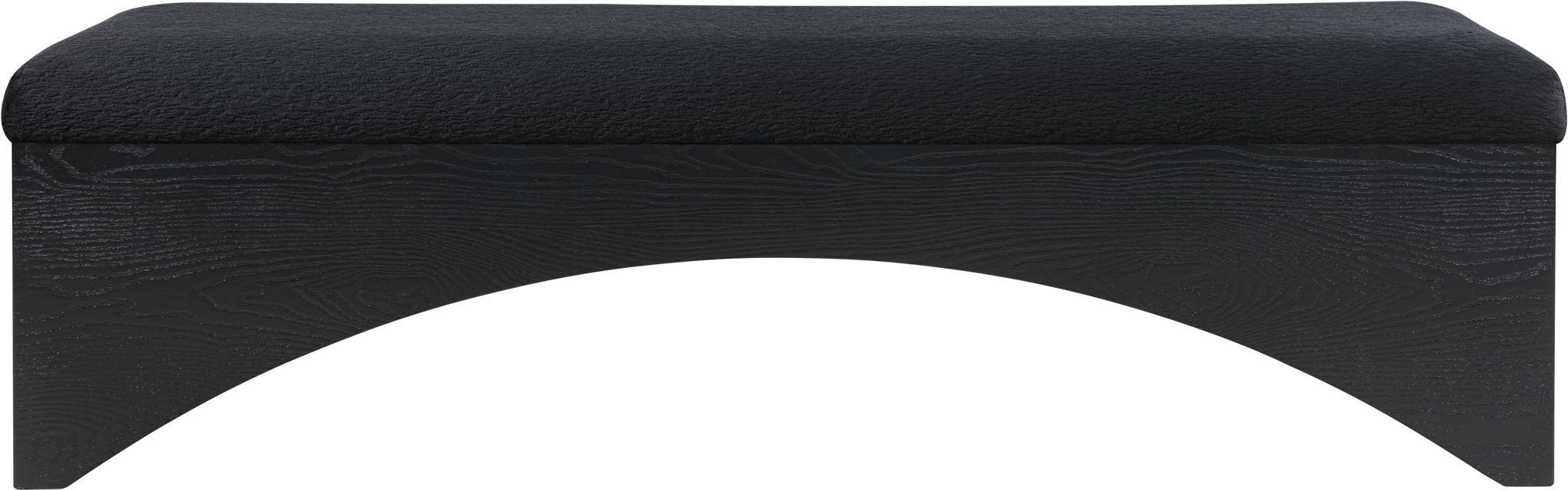Lawson - Bench With Black Base
