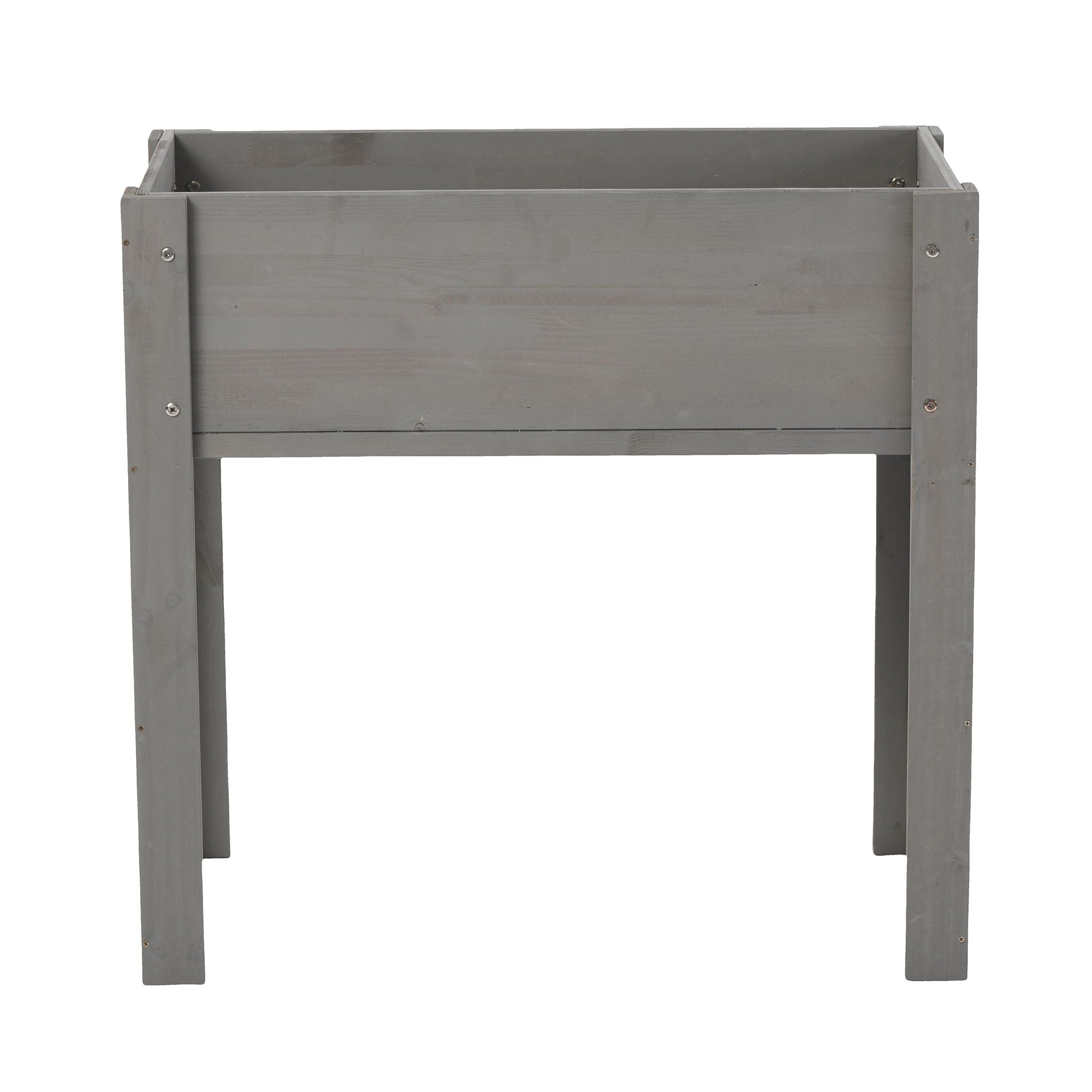 Raised Garden Bed With Legs, Elevated Planter Box For Outdoor Plants