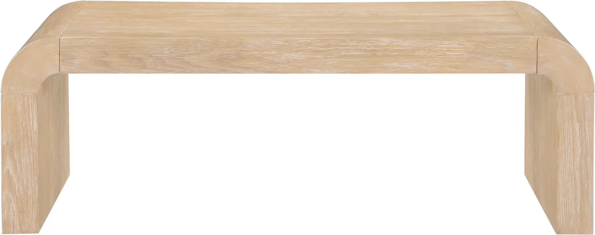 Toulon - Oak Veneer Coffee Table