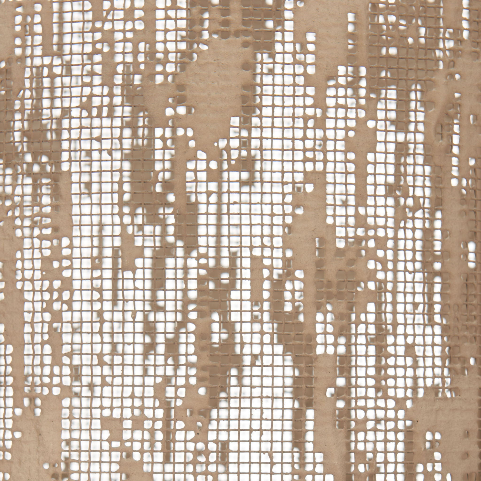 Buff - Floor Lamp - Taupe