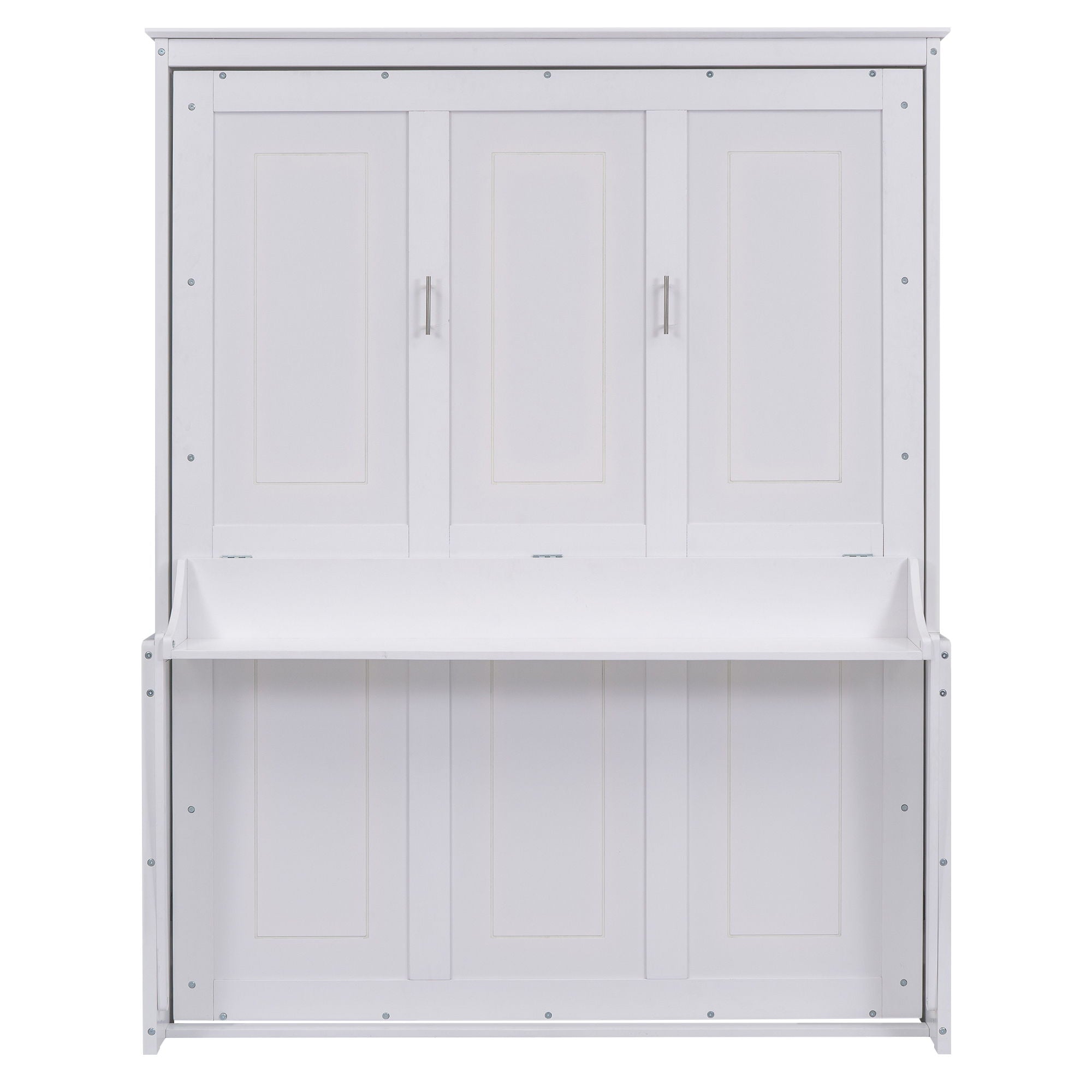 Murphy Bed With Shelf