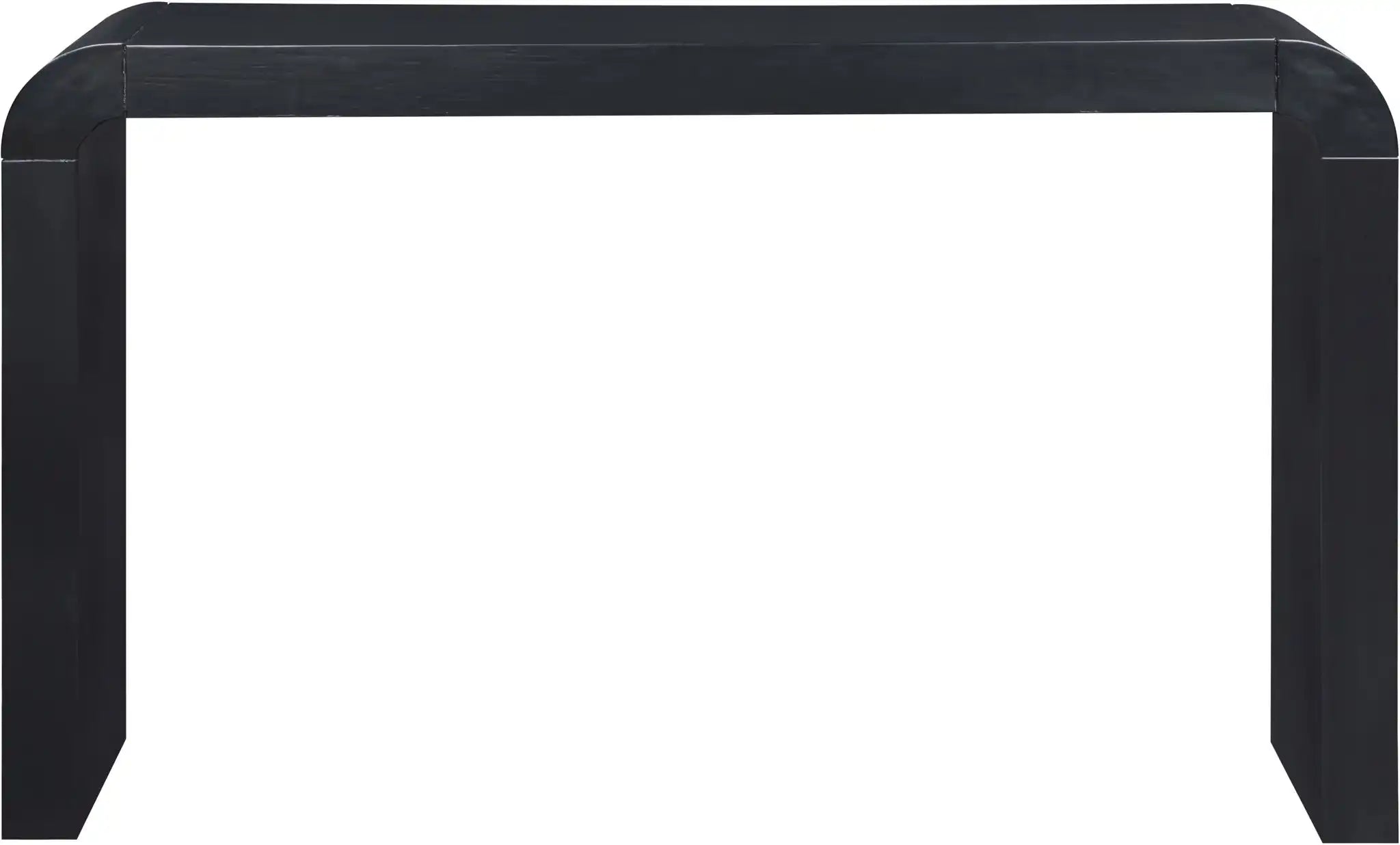 Toulon - Oak Veneer Console Table