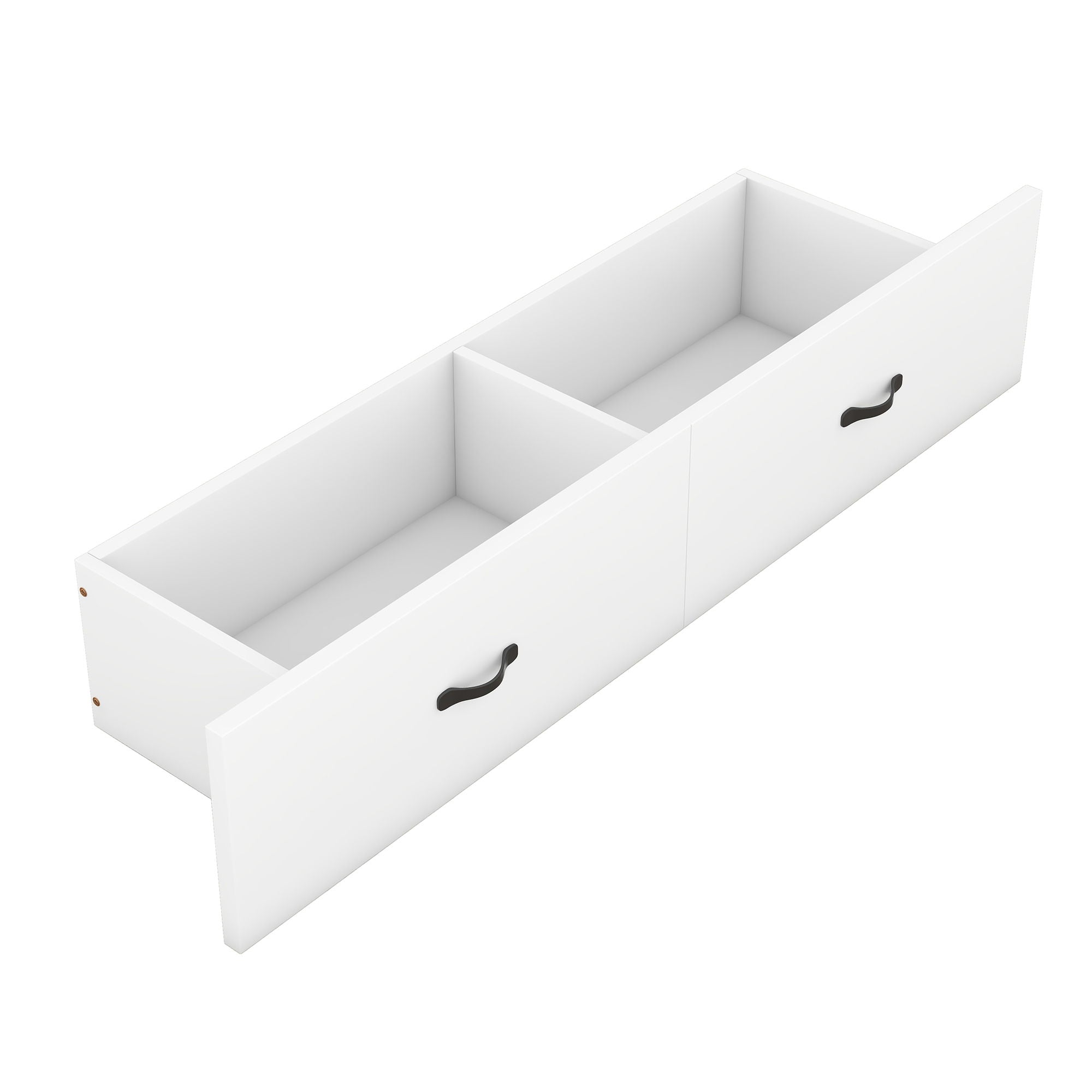 Murphy Bed With USB Port And A Large Drawer