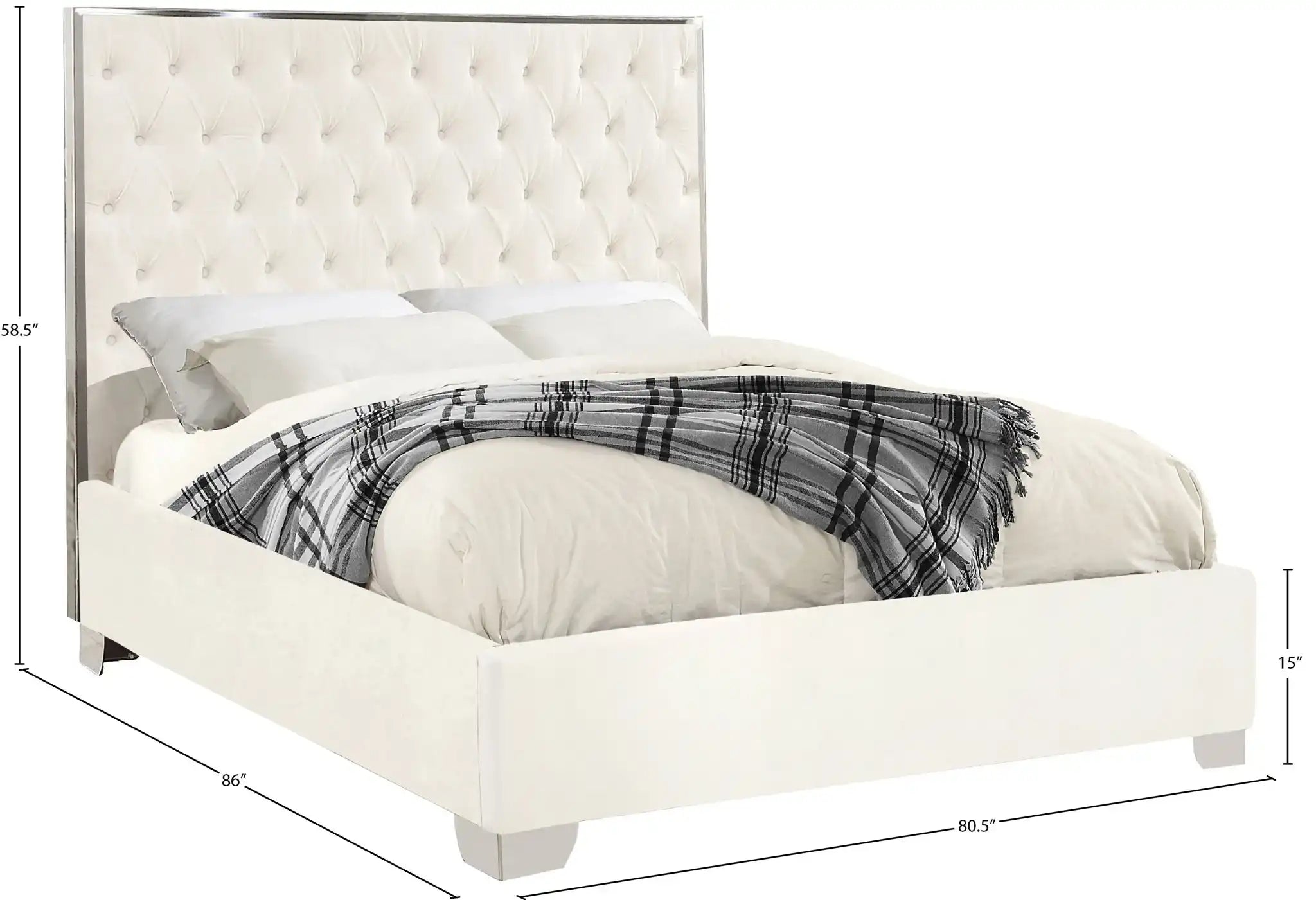Lexi - Bed