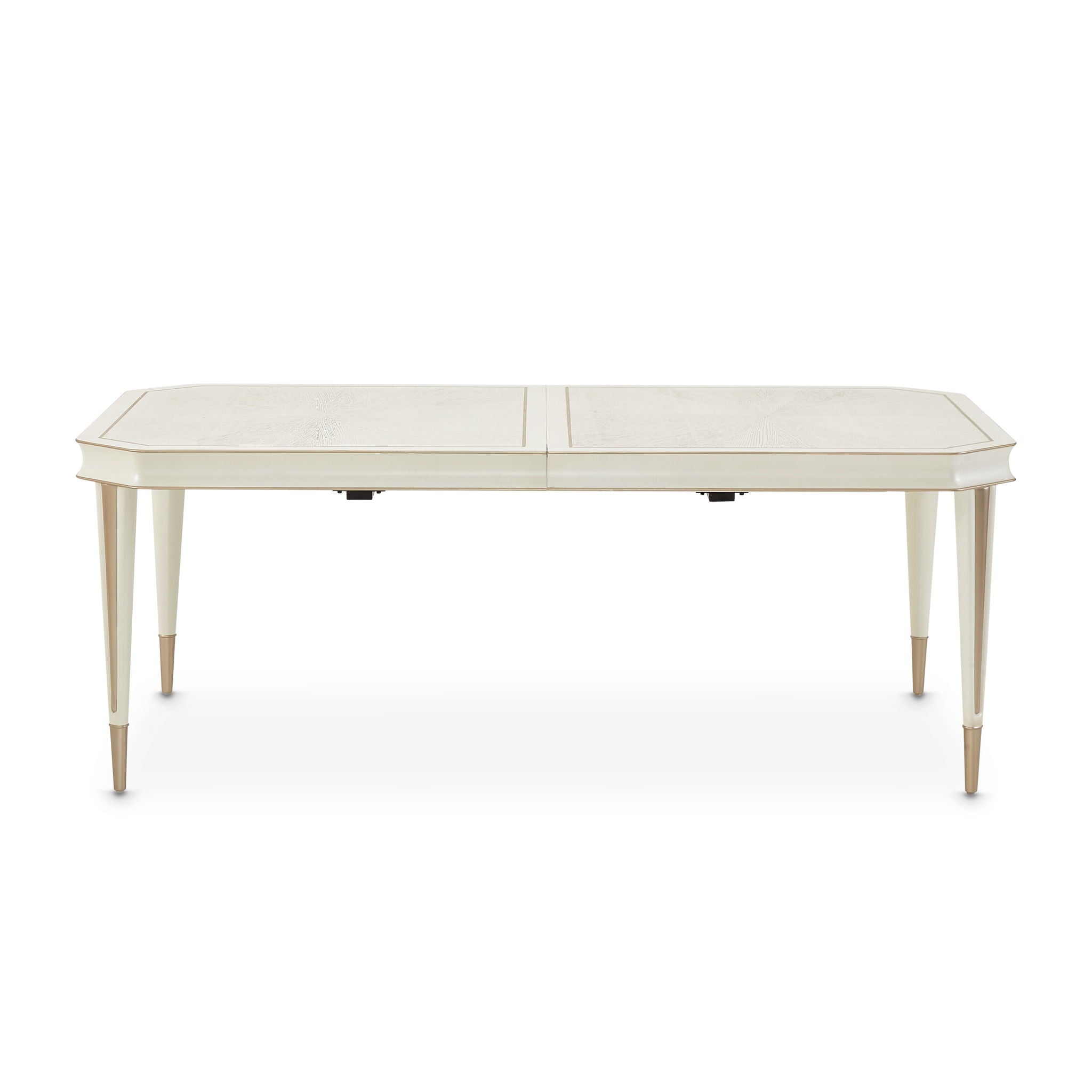 La Rachelle - Rectangular Dining Table - Champagne