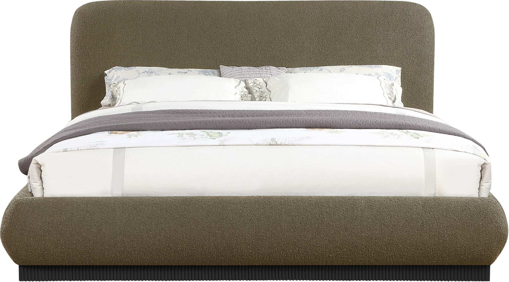 Rigby - Bed With Black Base