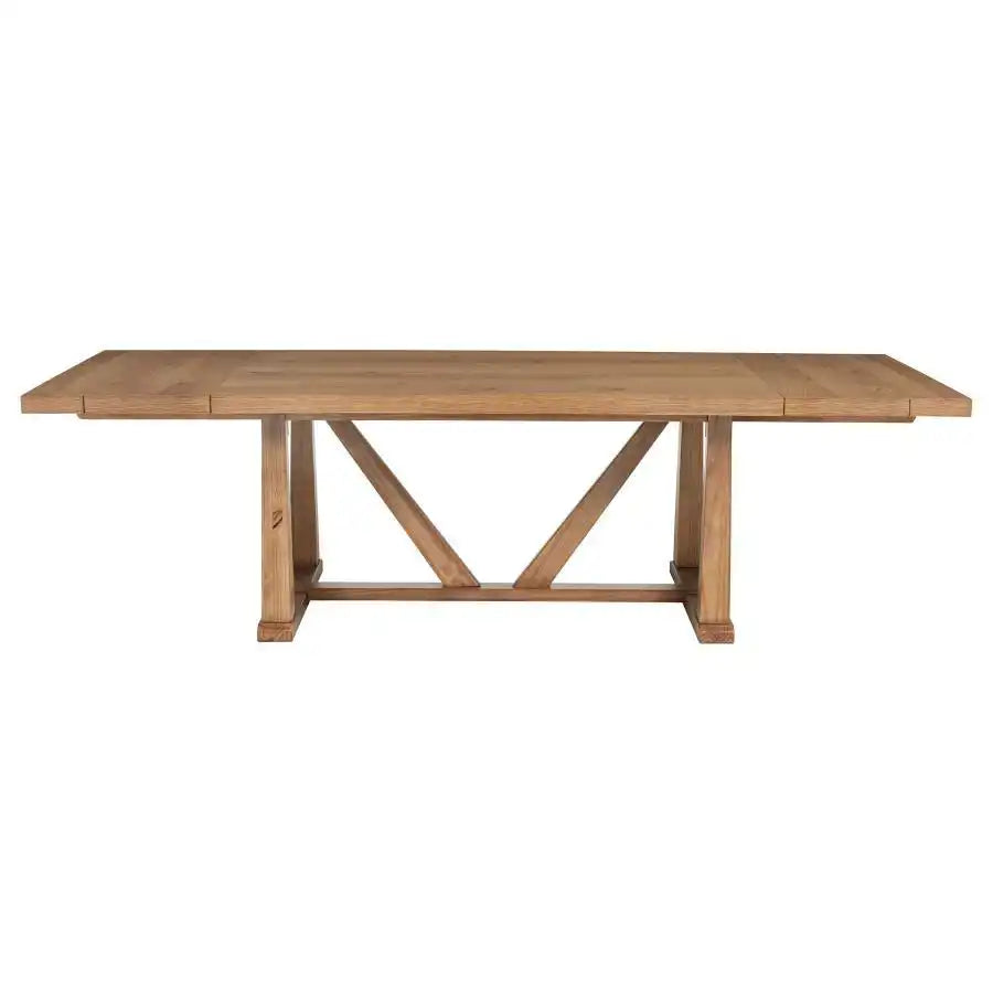 Middleton - 106" Extension Leaf Dining Set