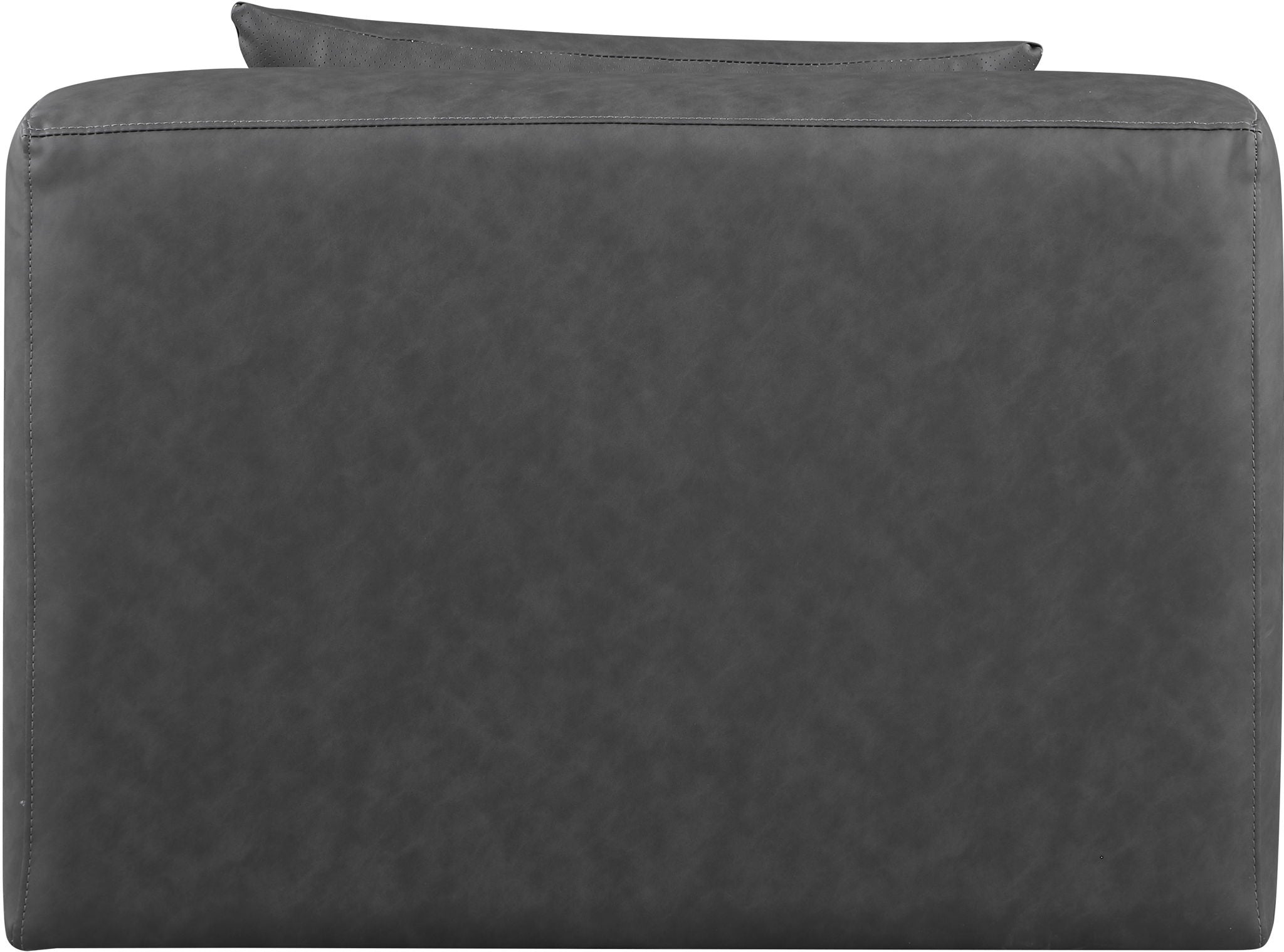 Cube - Armless Chair