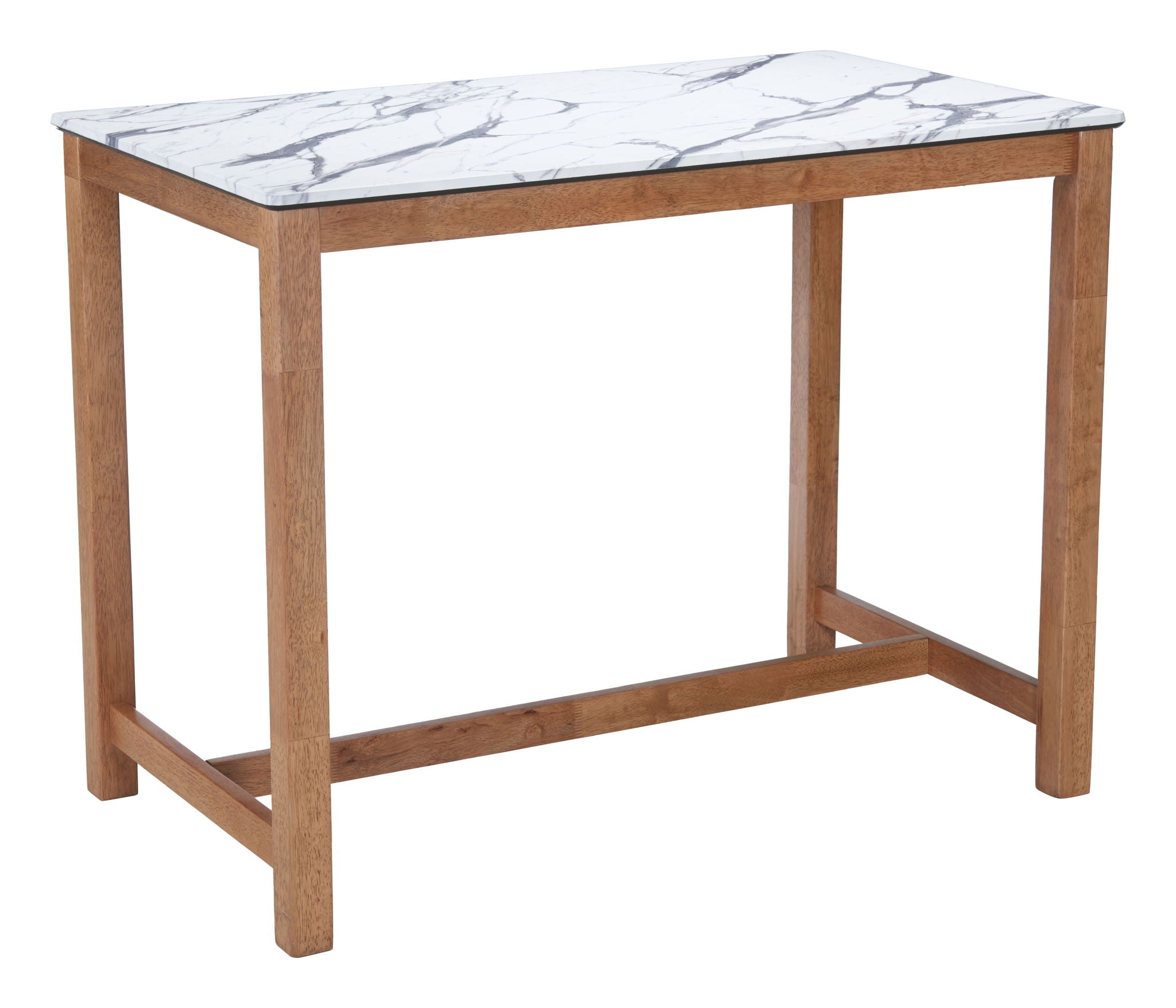 Fein - Counter Table - White