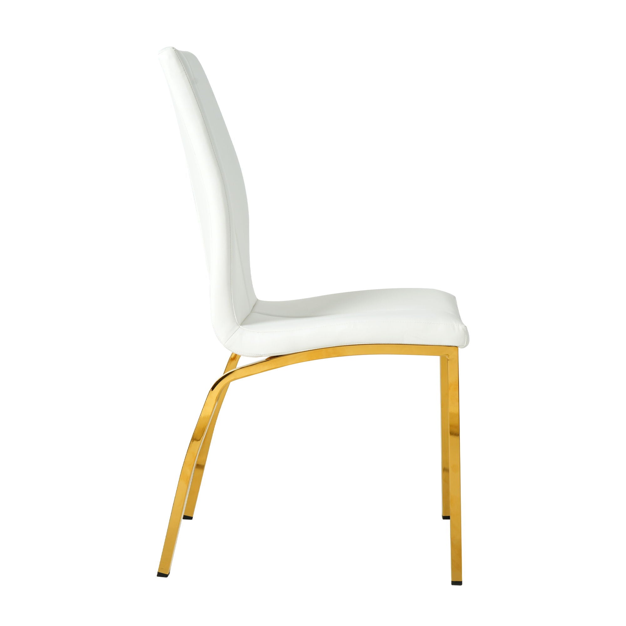 Modern Upholstered Dining Chair (Set of 4)