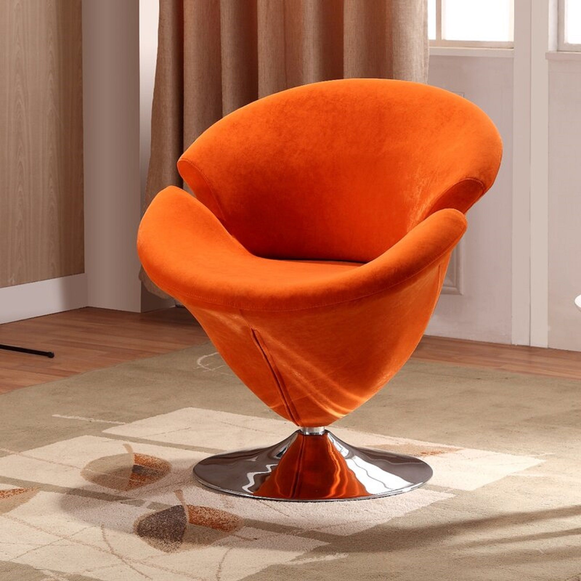 Tulip - Swivel Lounge Chair