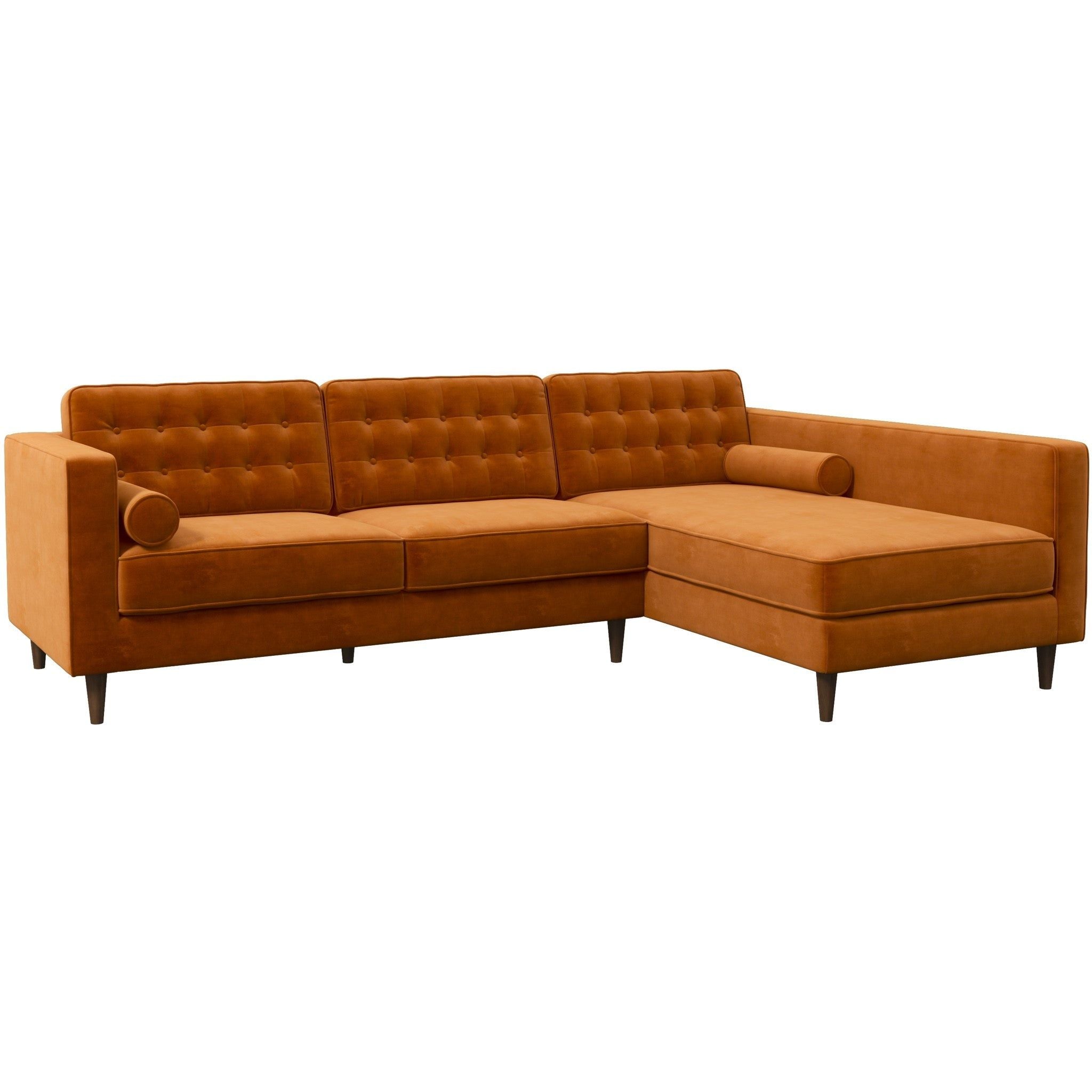 Christian - Mid-Century Modern Design Sectional Sofa