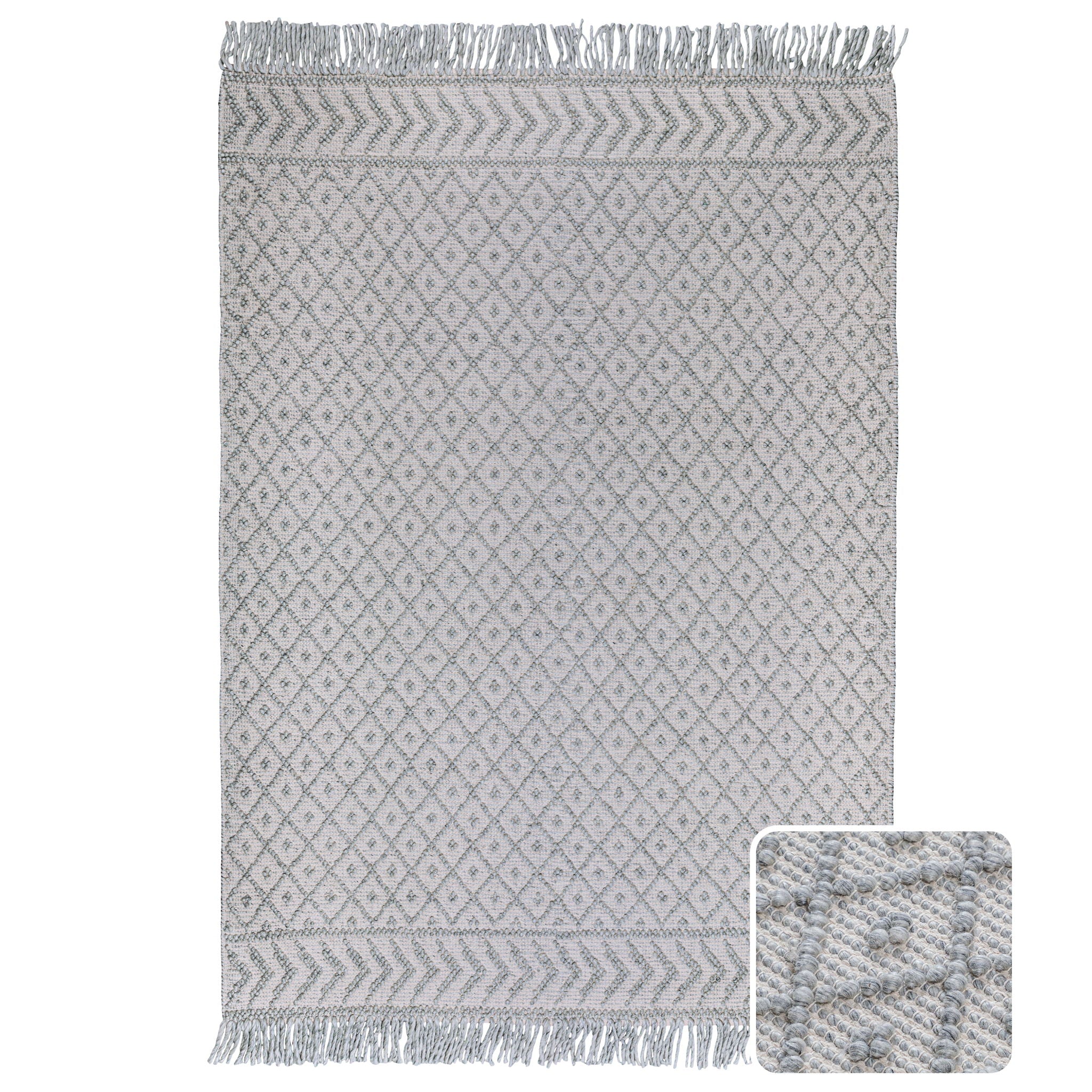 Millow - Handcrafted Area Rug