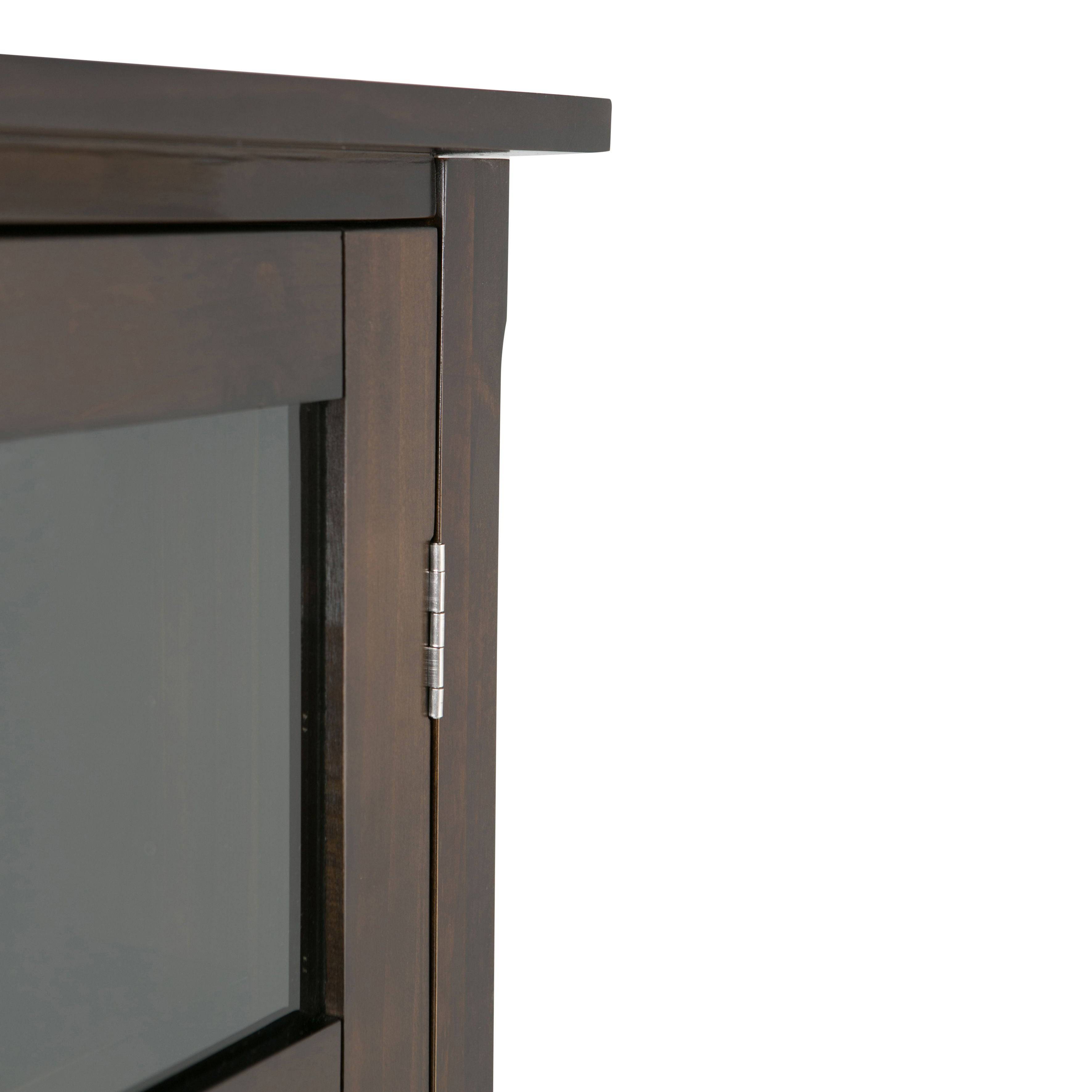 Avalon - High Storage, Wine Rack Cabinet - Best Buy Furniture