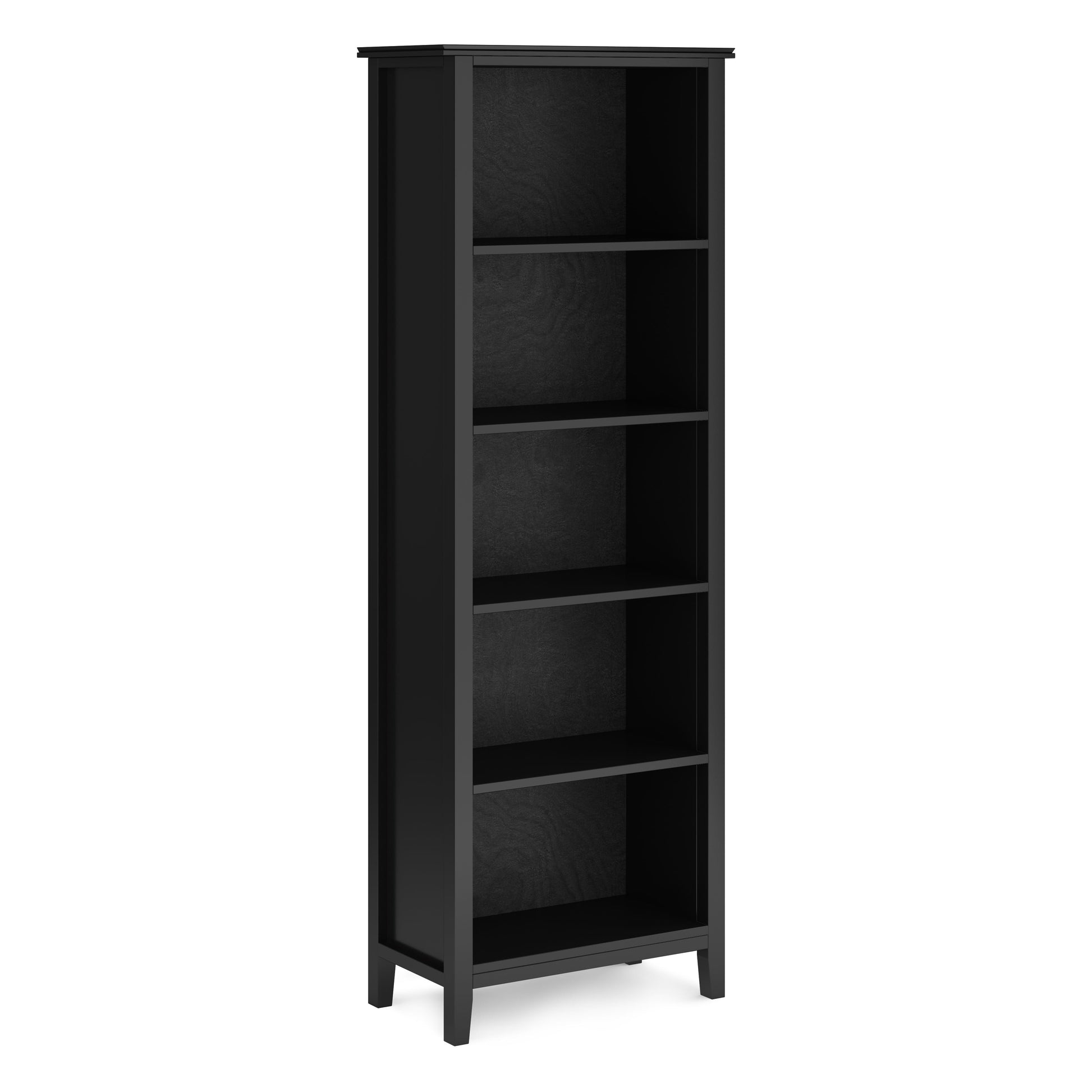 Artisan - 5 Shelf Bookcase, Handcrafted - Best Buy Furniture