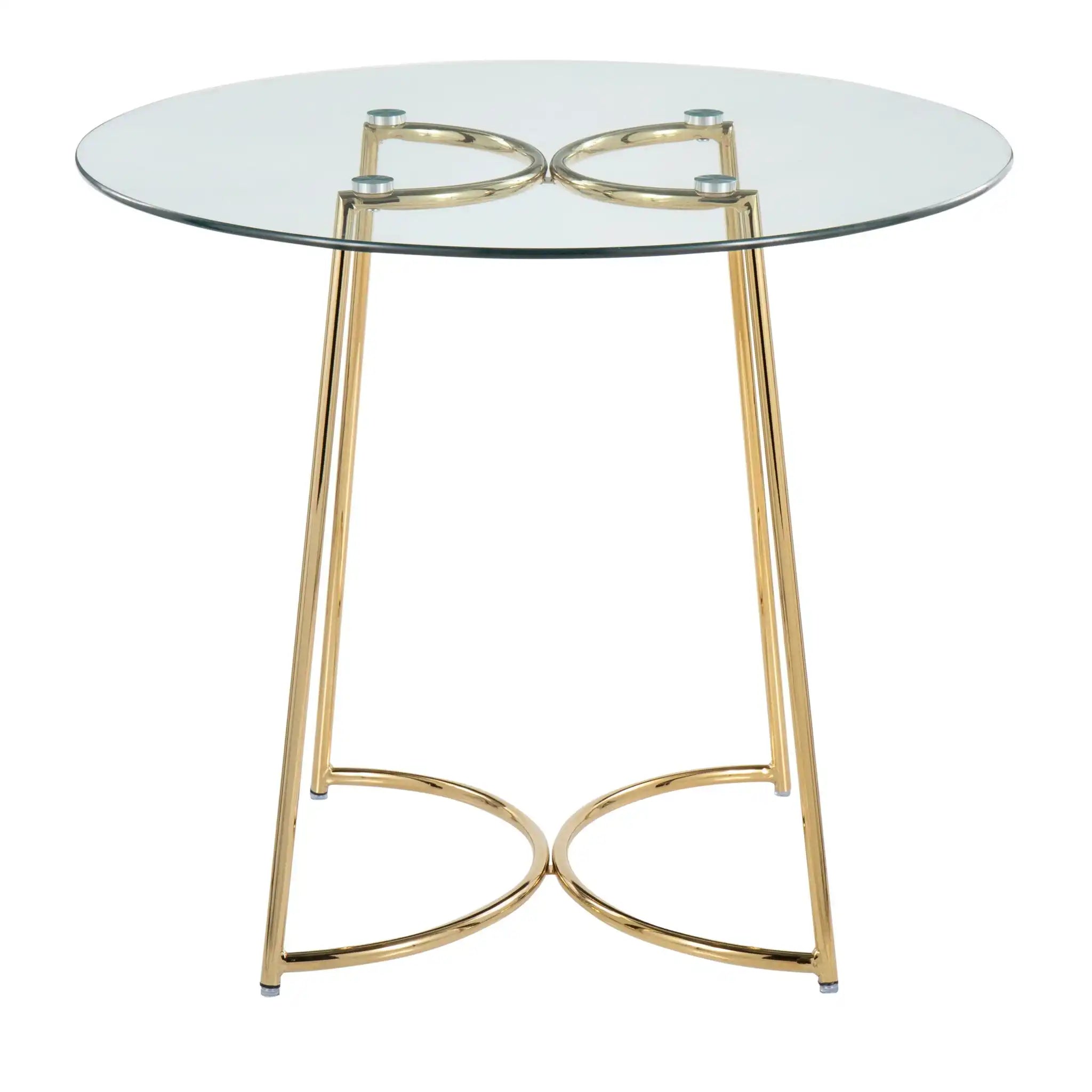 Cece - Contemporary / Glam Dinette Table