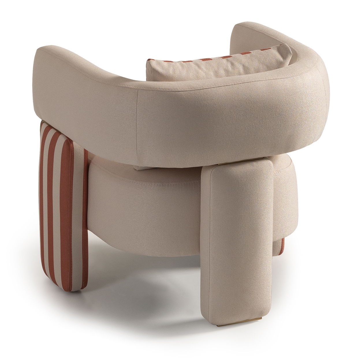 Amora - Accent Chair