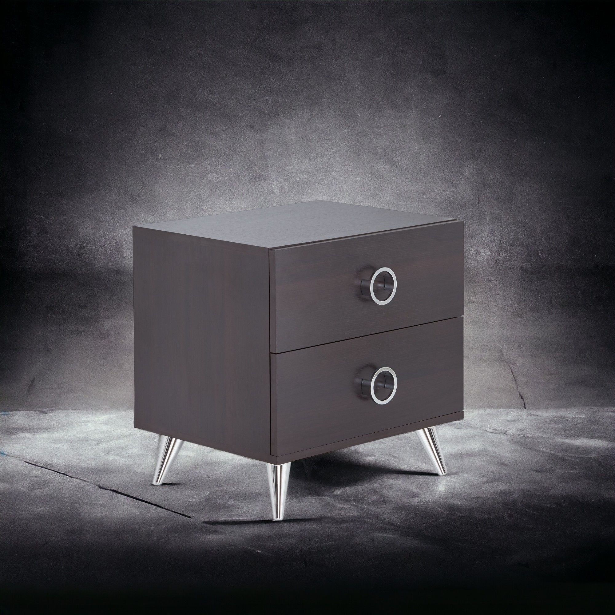 Elms - Accent Table - Espresso - Best Buy Furniture