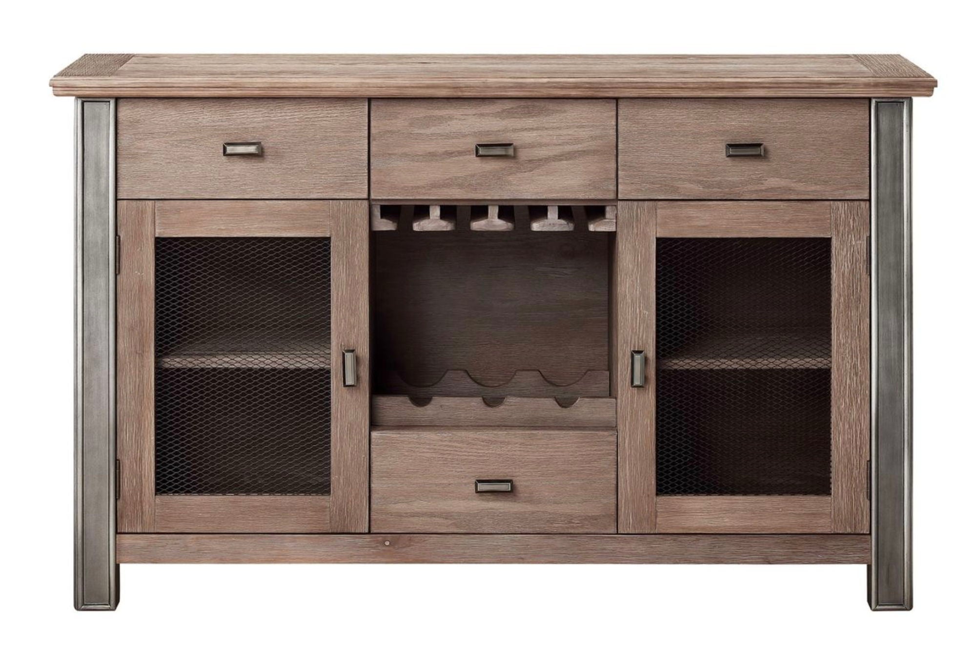 Nathaniel - Server - Maple - Best Buy Furniture