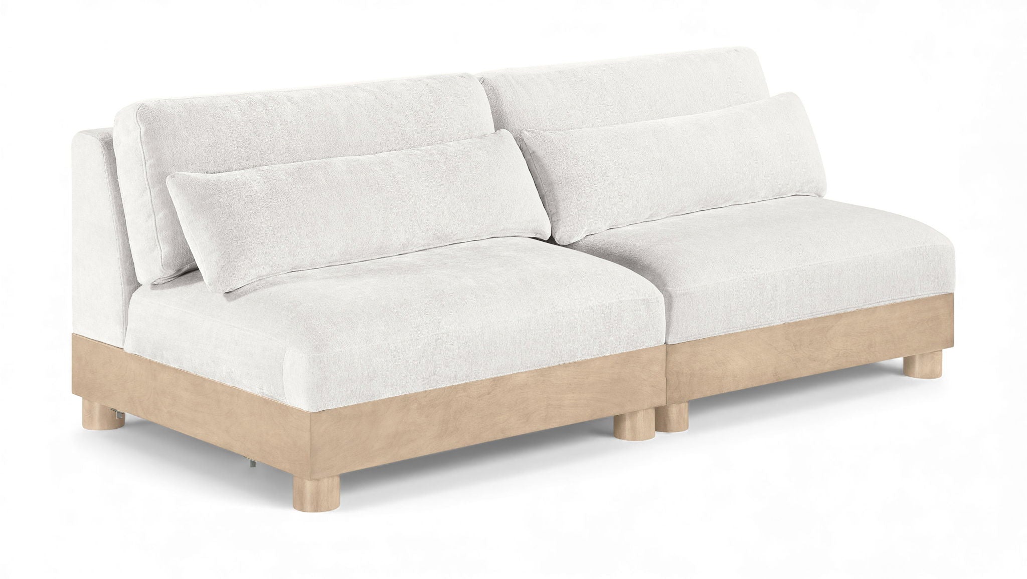 Turin - Upholstered Sectional