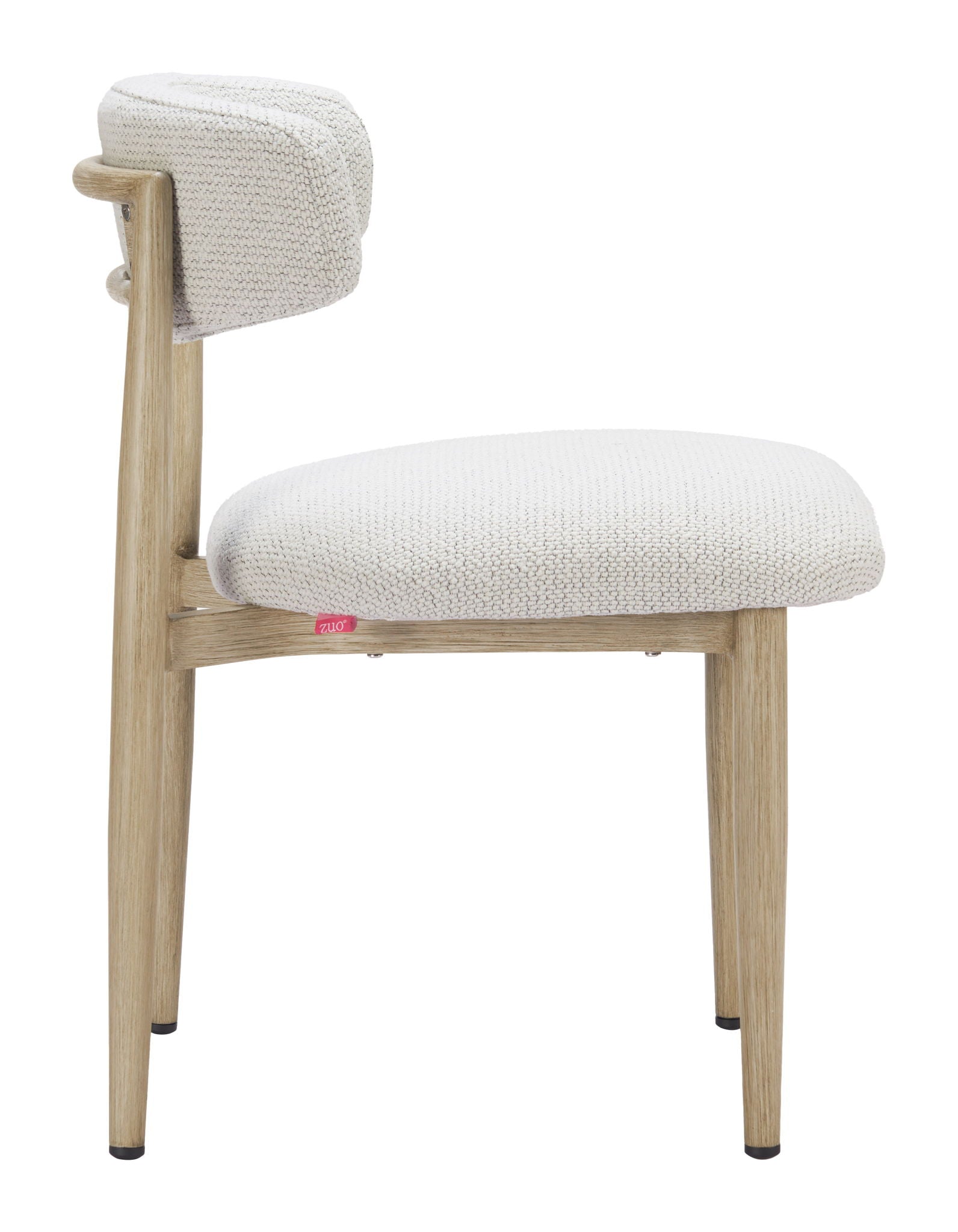 Bege - Outdoor Dining Chair - White