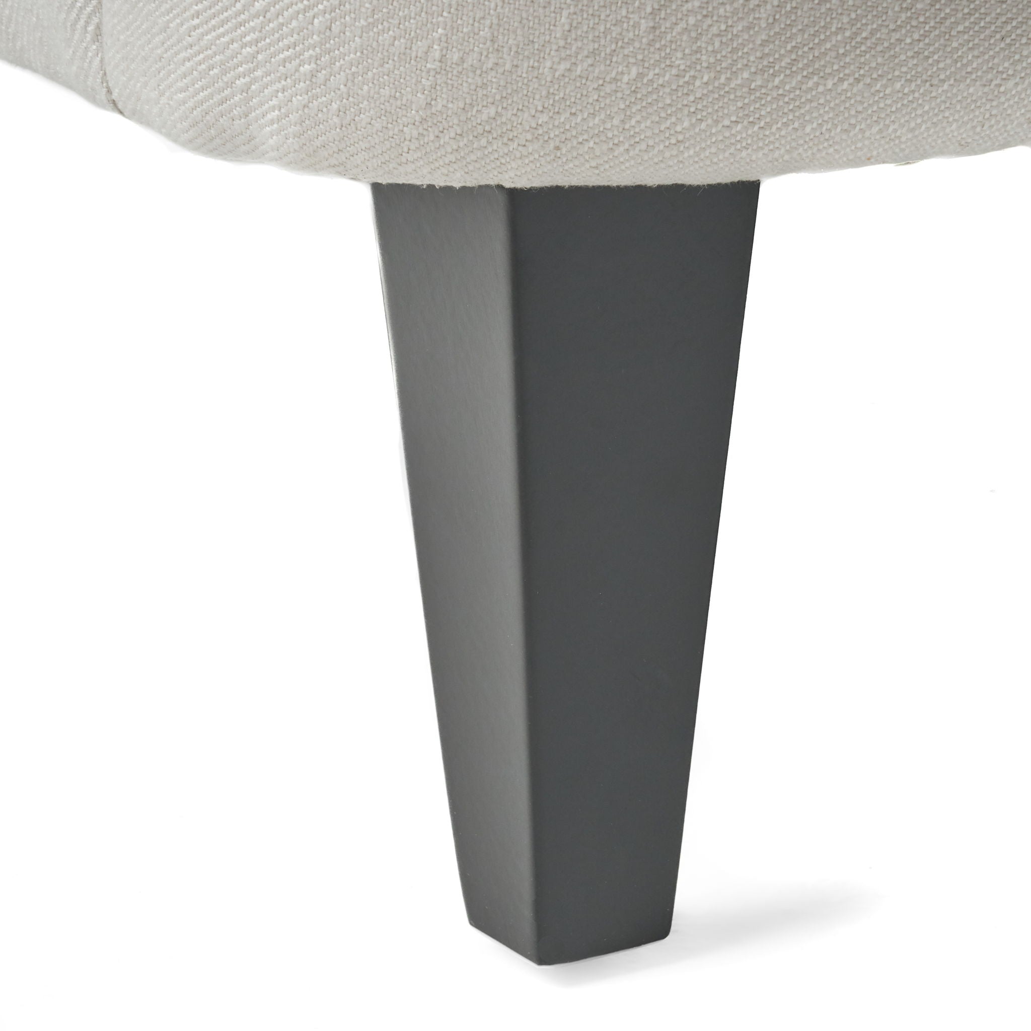 Accent Reading Chair For Living Room Bedroom - Ivory